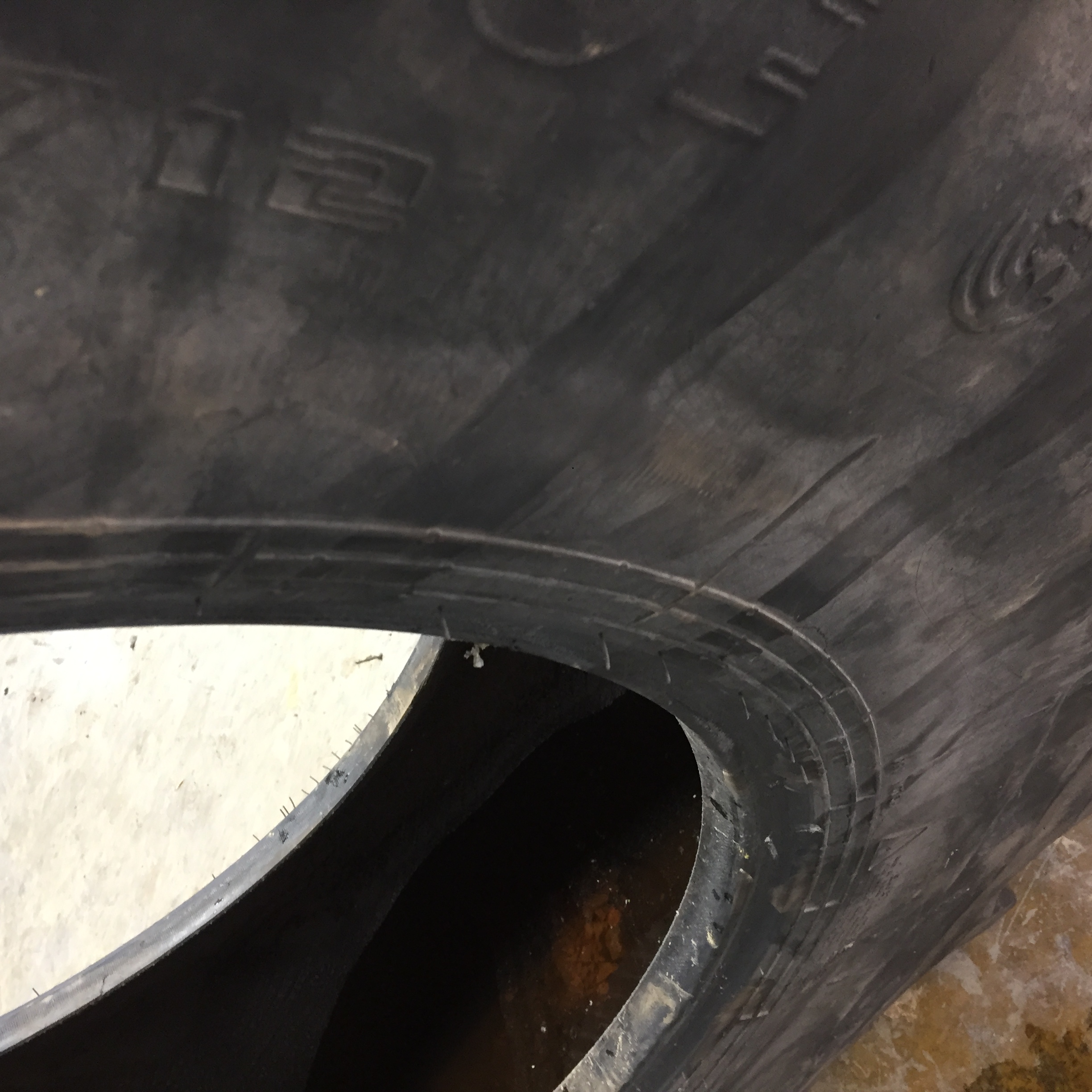 520/85R42 Goodyear Farm UltraTorque Radial R-1 Tire 008130