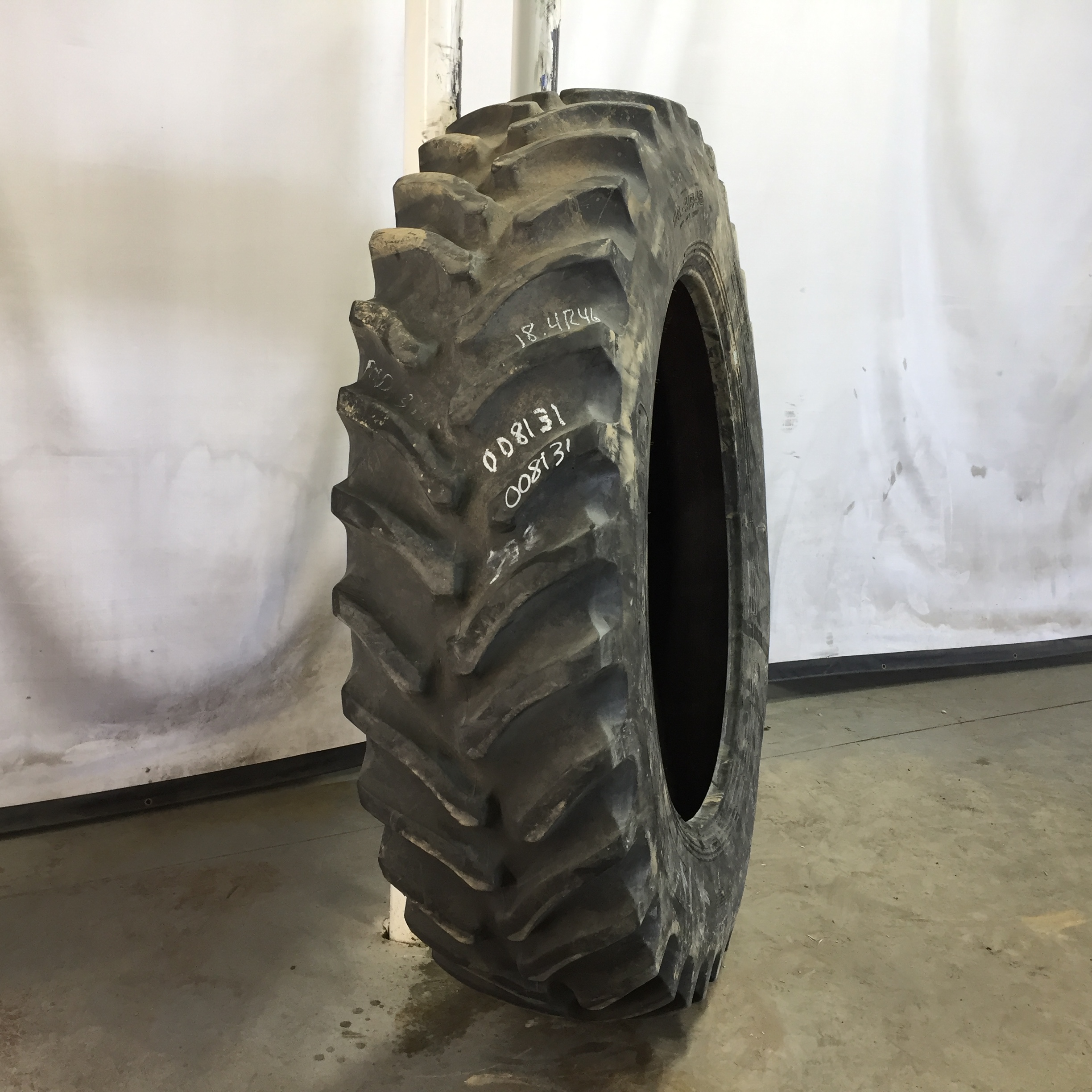 18.4/R46 Coop A-R R-1 Tire 008131