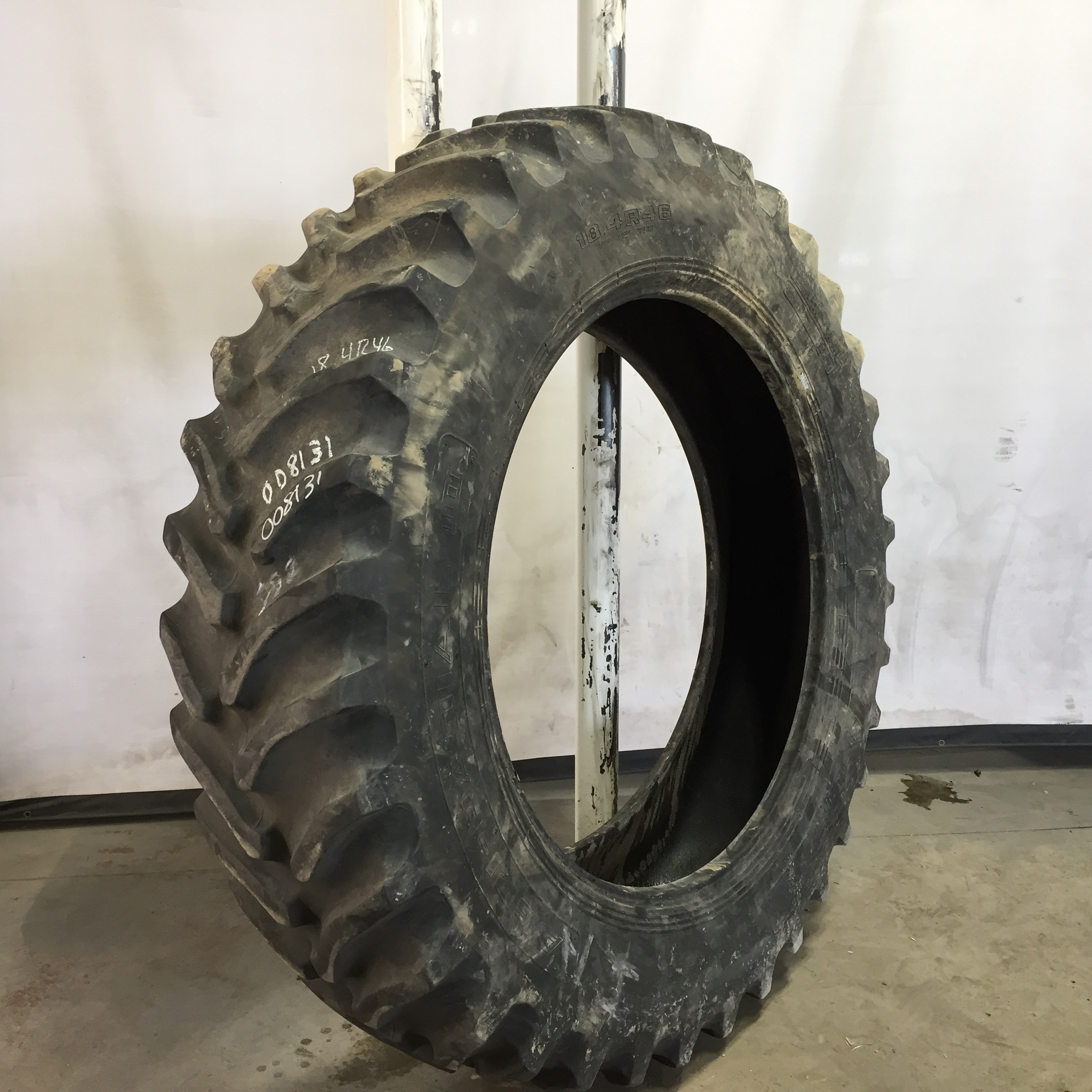 18.4/R46 Coop A-R R-1 Tire 008131
