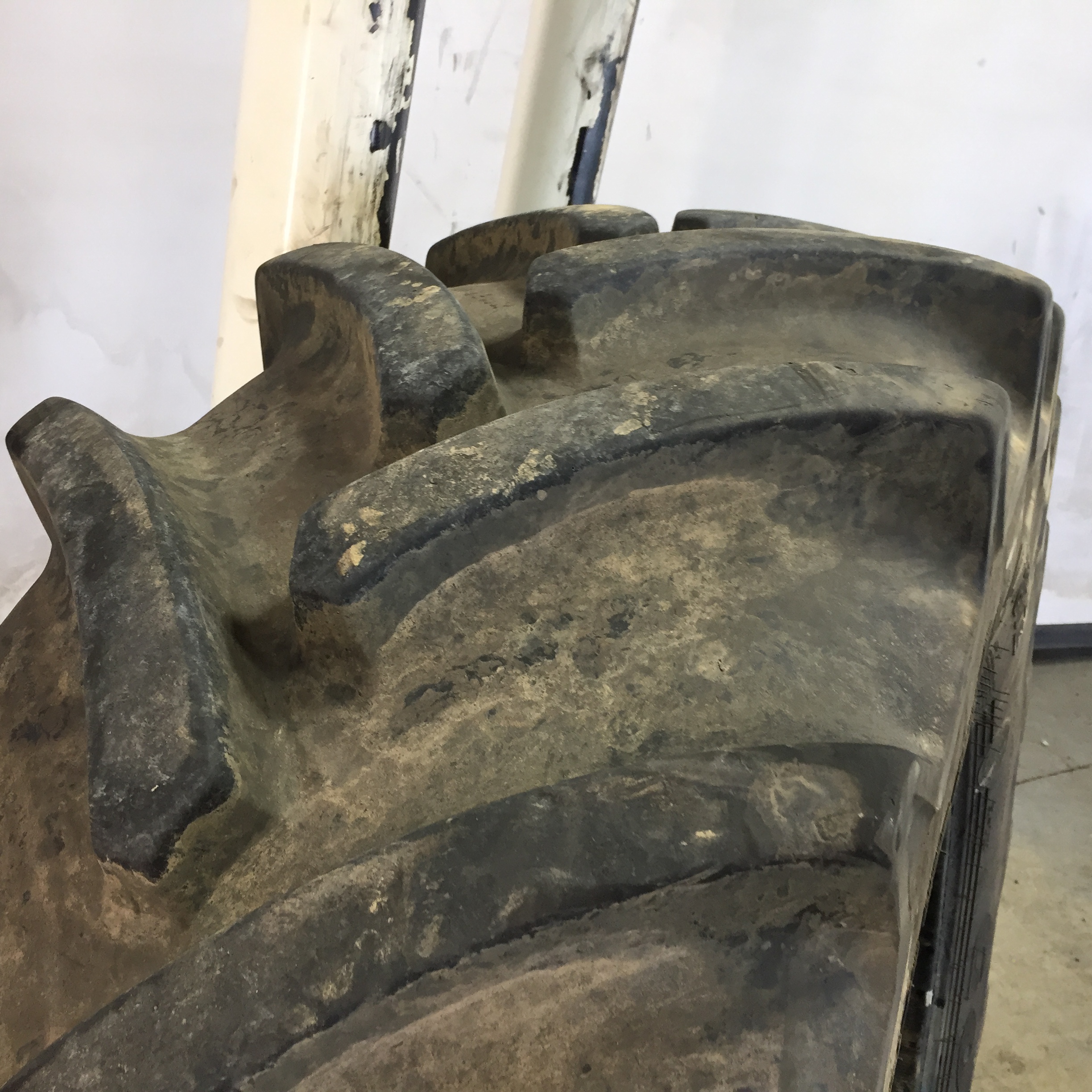 480/70R30 Goodyear Farm Optitrac R-1W Tire 008132