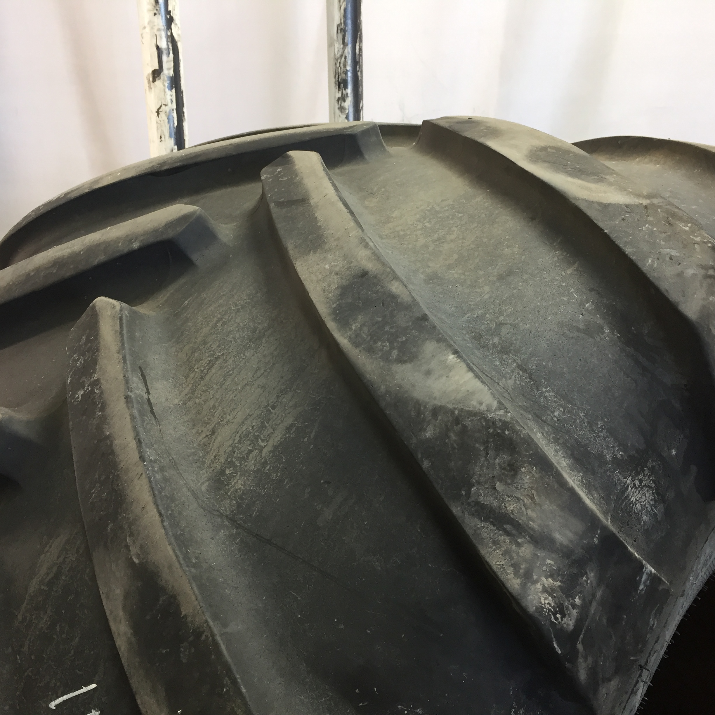 1000/50R25 Michelin MegaXBib R-1W Tire S003065