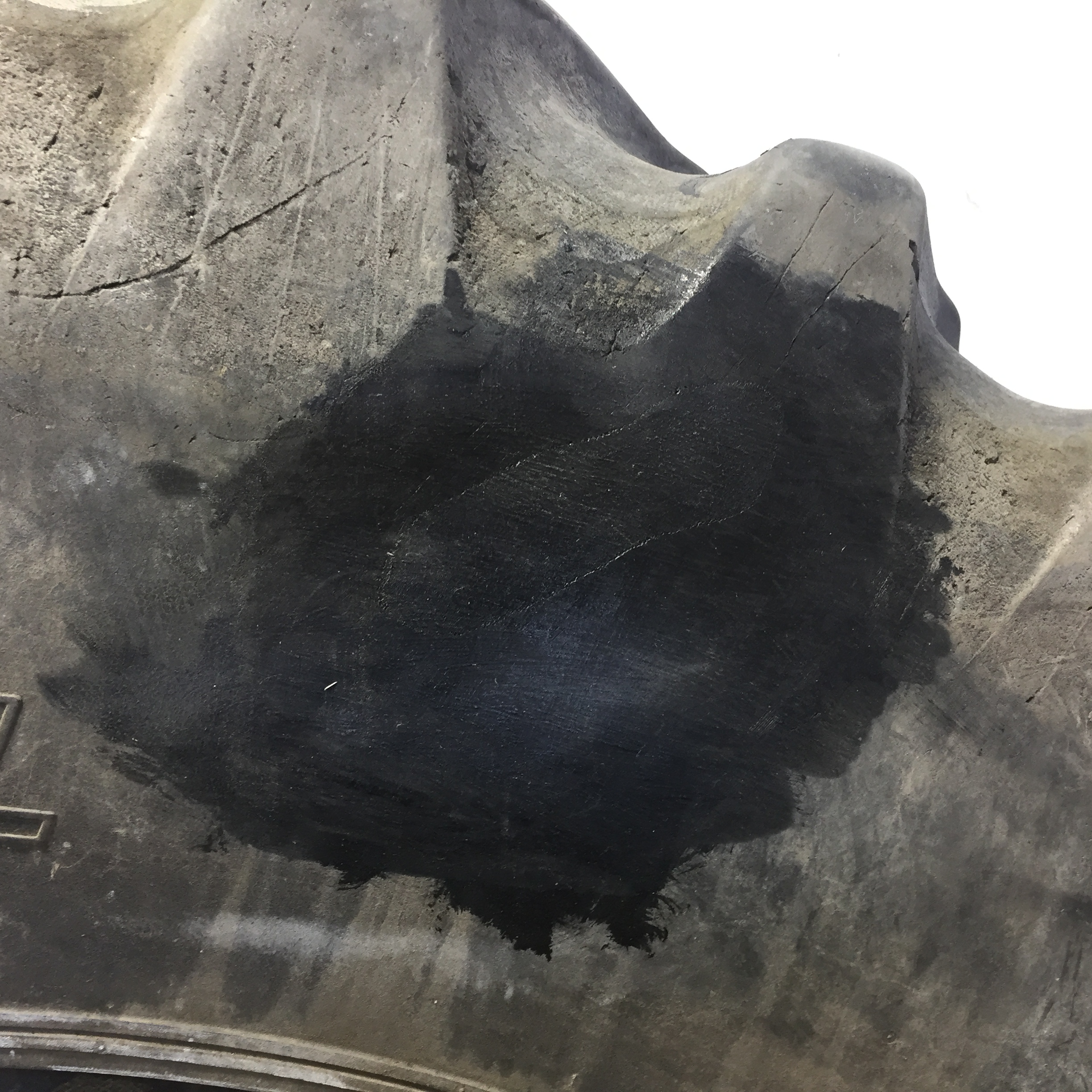 20.8/R42 Titan Farm Hi Traction Lug Radial R-1 Tire S003066