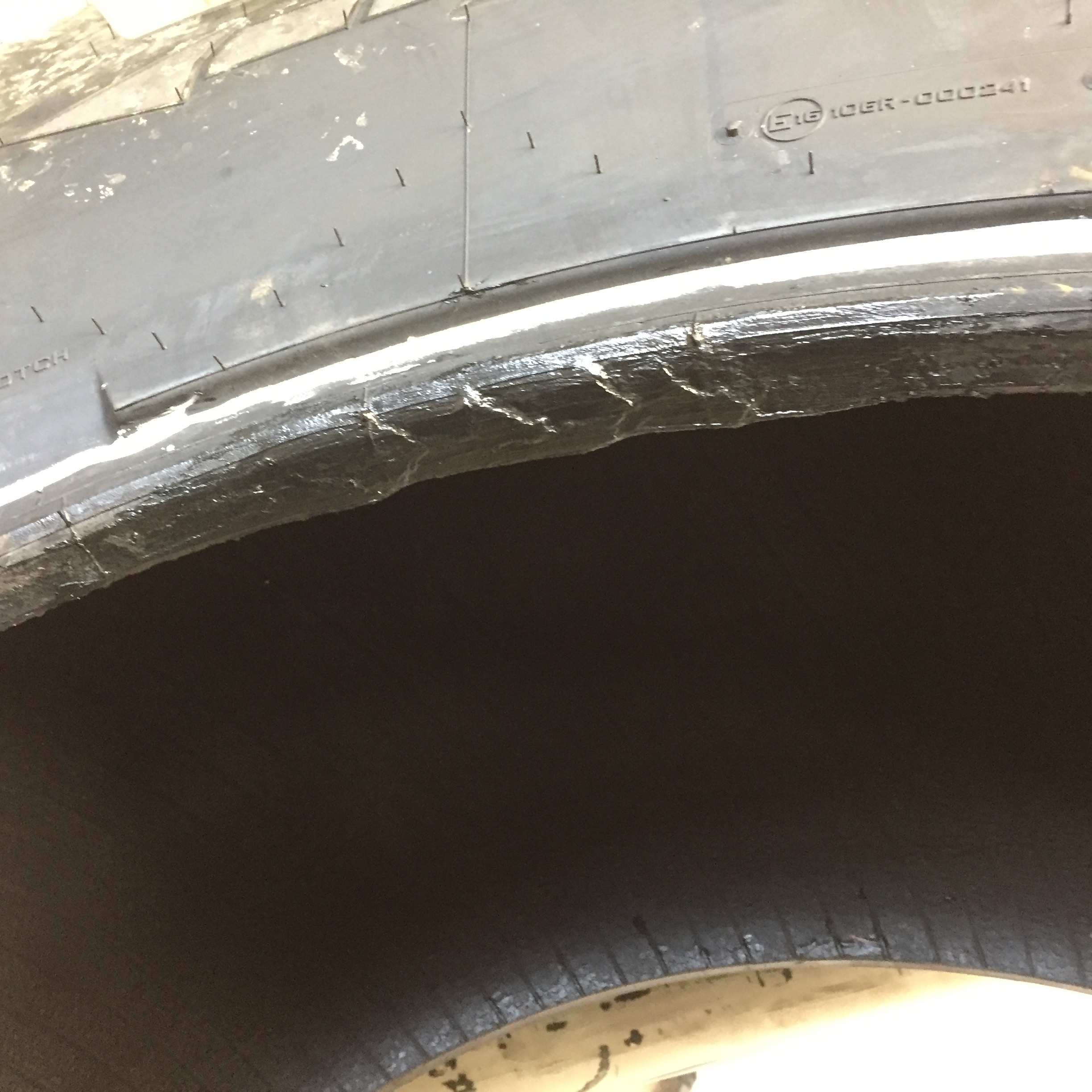 520/85R42 Trelleborg TM600 R-1W Tire S003068