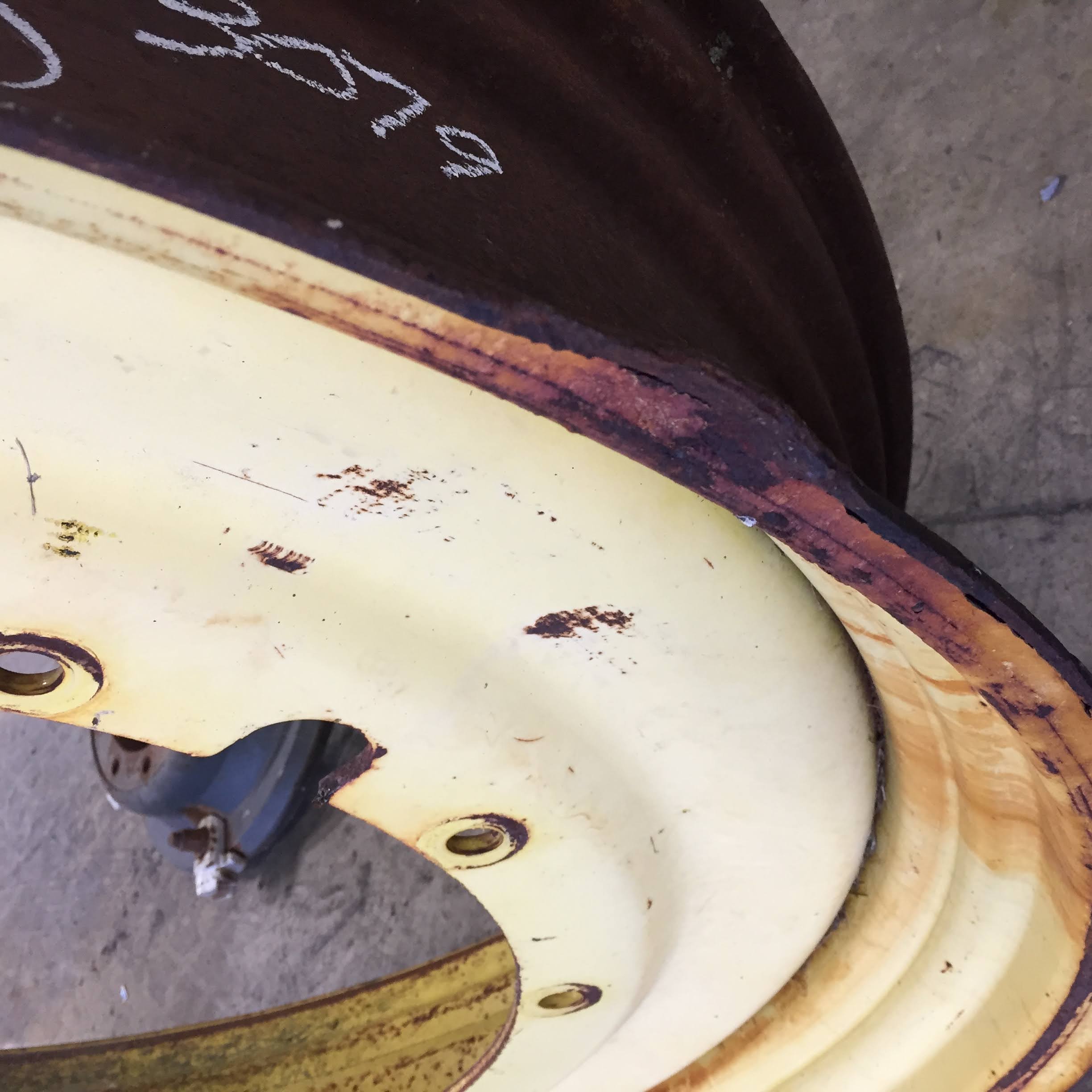 50''D x 12''W Stub Disc Wheel S003079