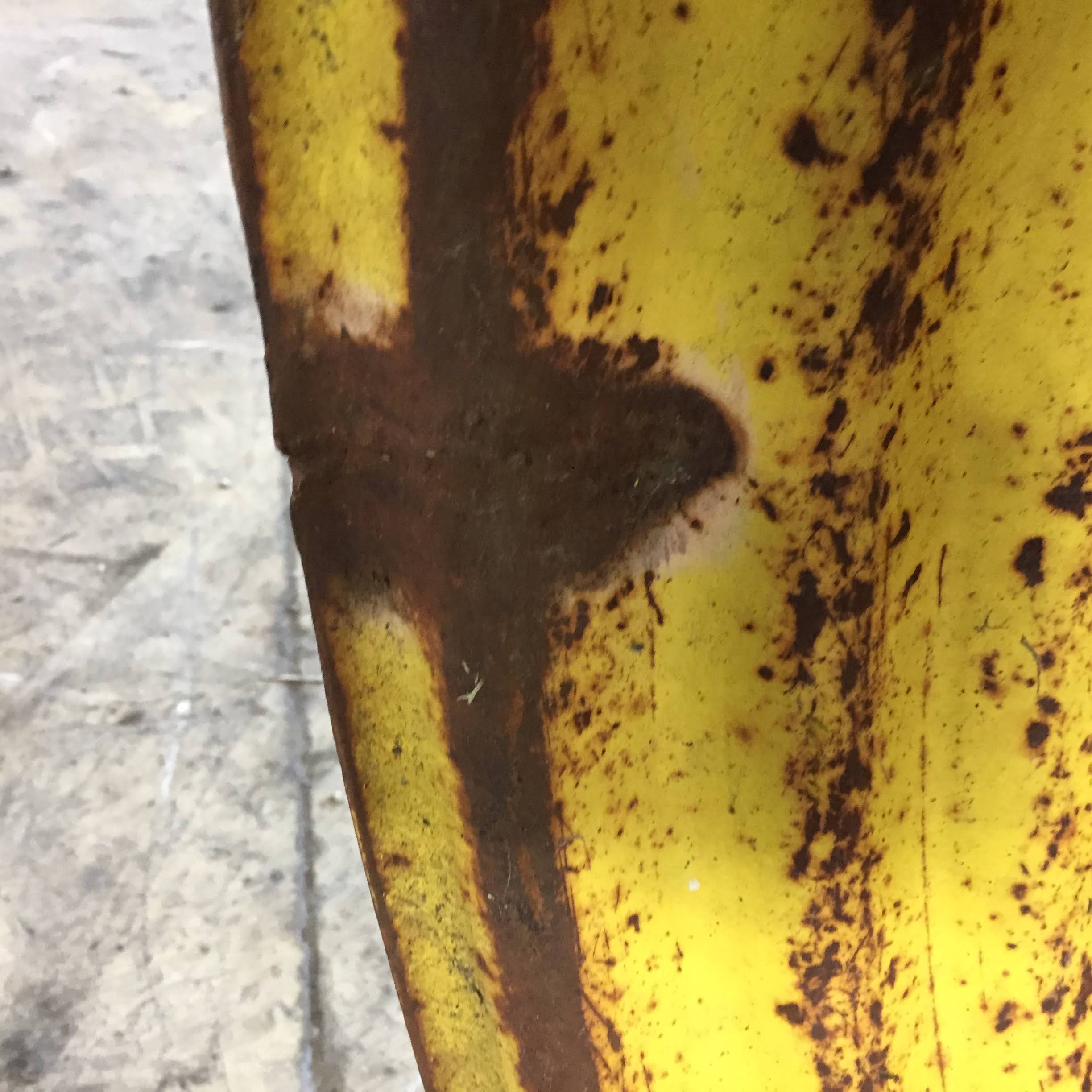 50''D x 12''W Stub Disc Wheel S003079