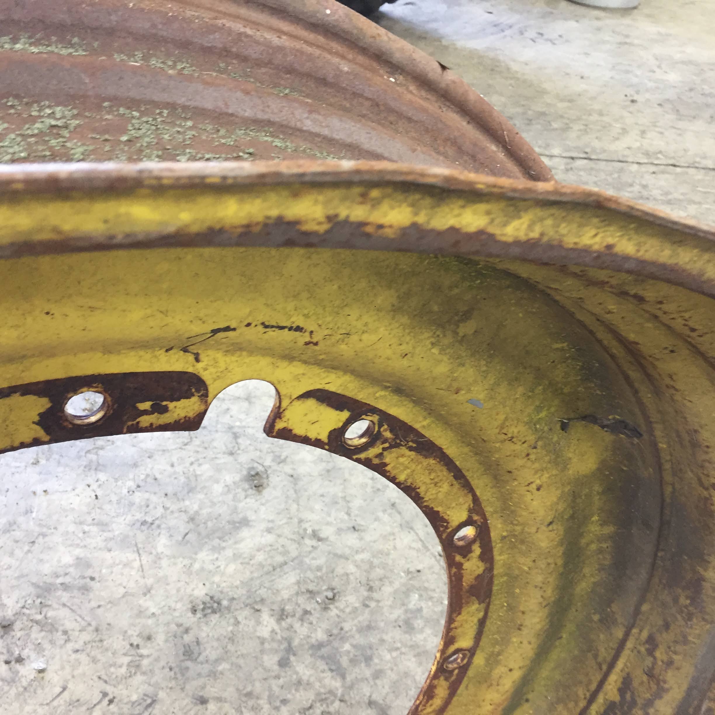 50''D x 12''W Stub Disc Wheel S003079