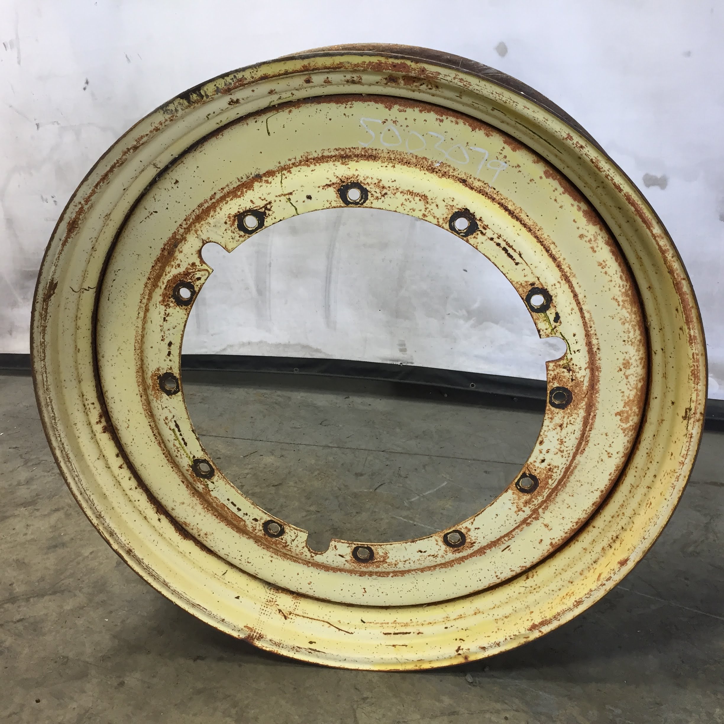 50''D x 12''W Stub Disc Wheel S003079