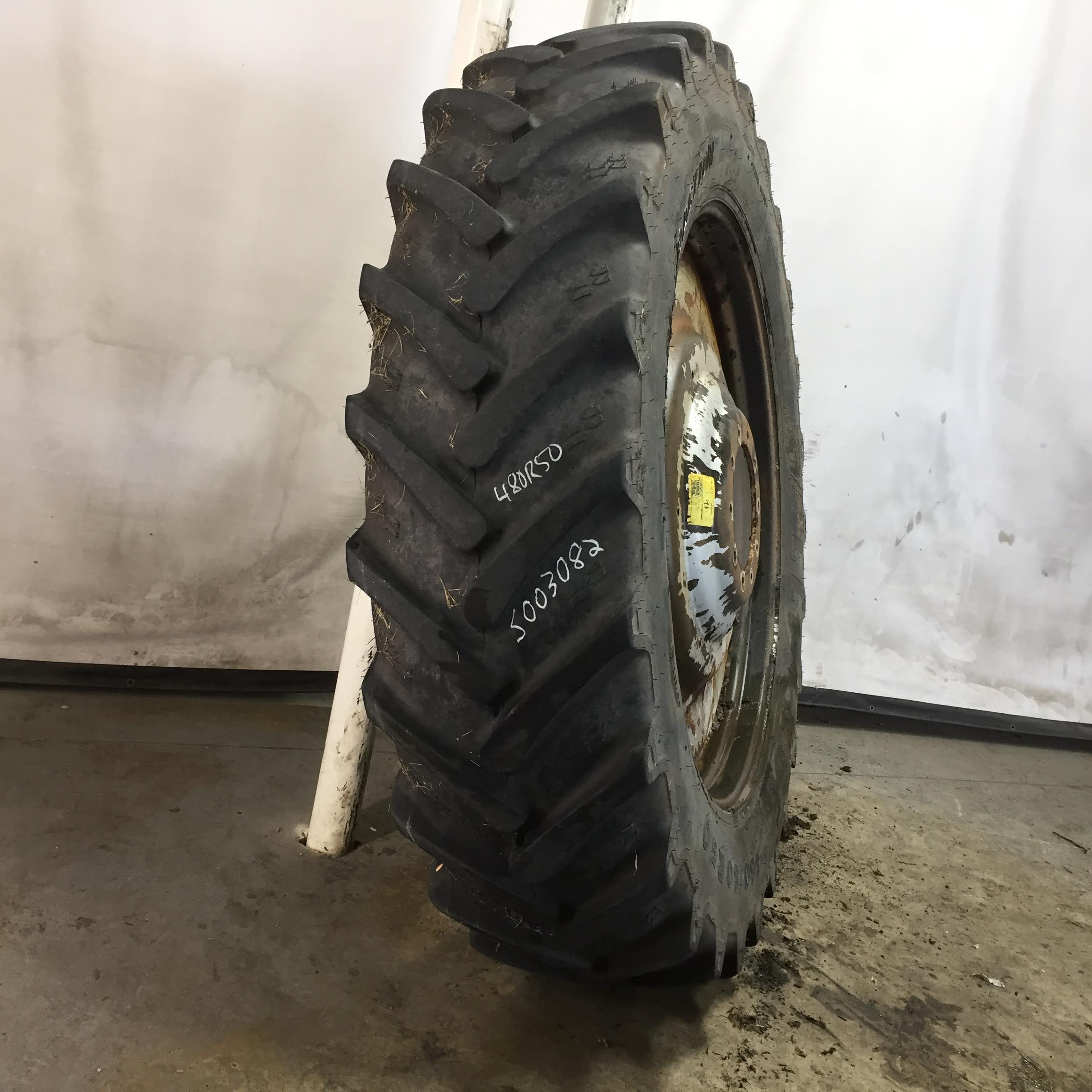 480/80R50 Alliance 385 Agristar R-1W Tire RS003082