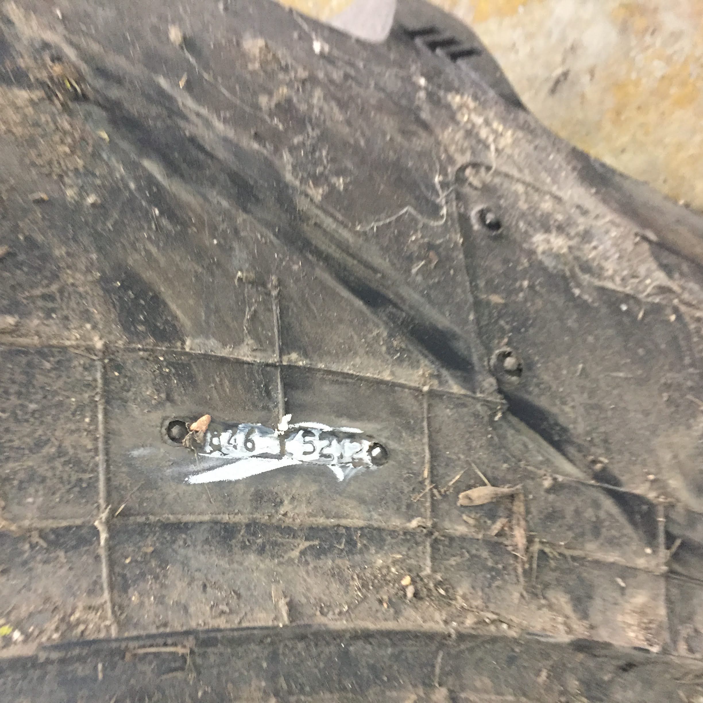 480/80R46 Alliance 842 Farm Pro 85 R-1W Tire S003084