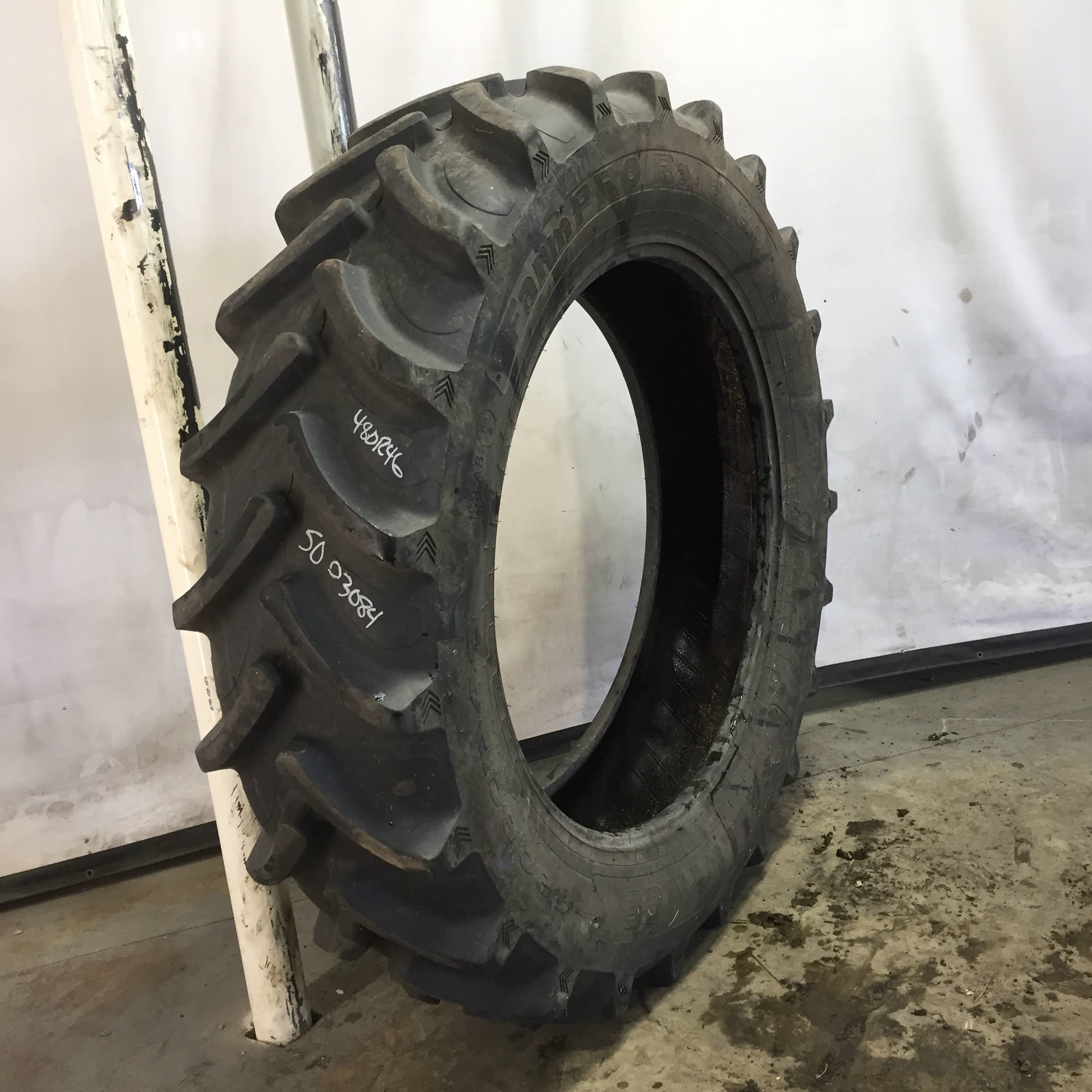 480/80R46 Alliance 842 Farm Pro 85 R-1W Tire S003084