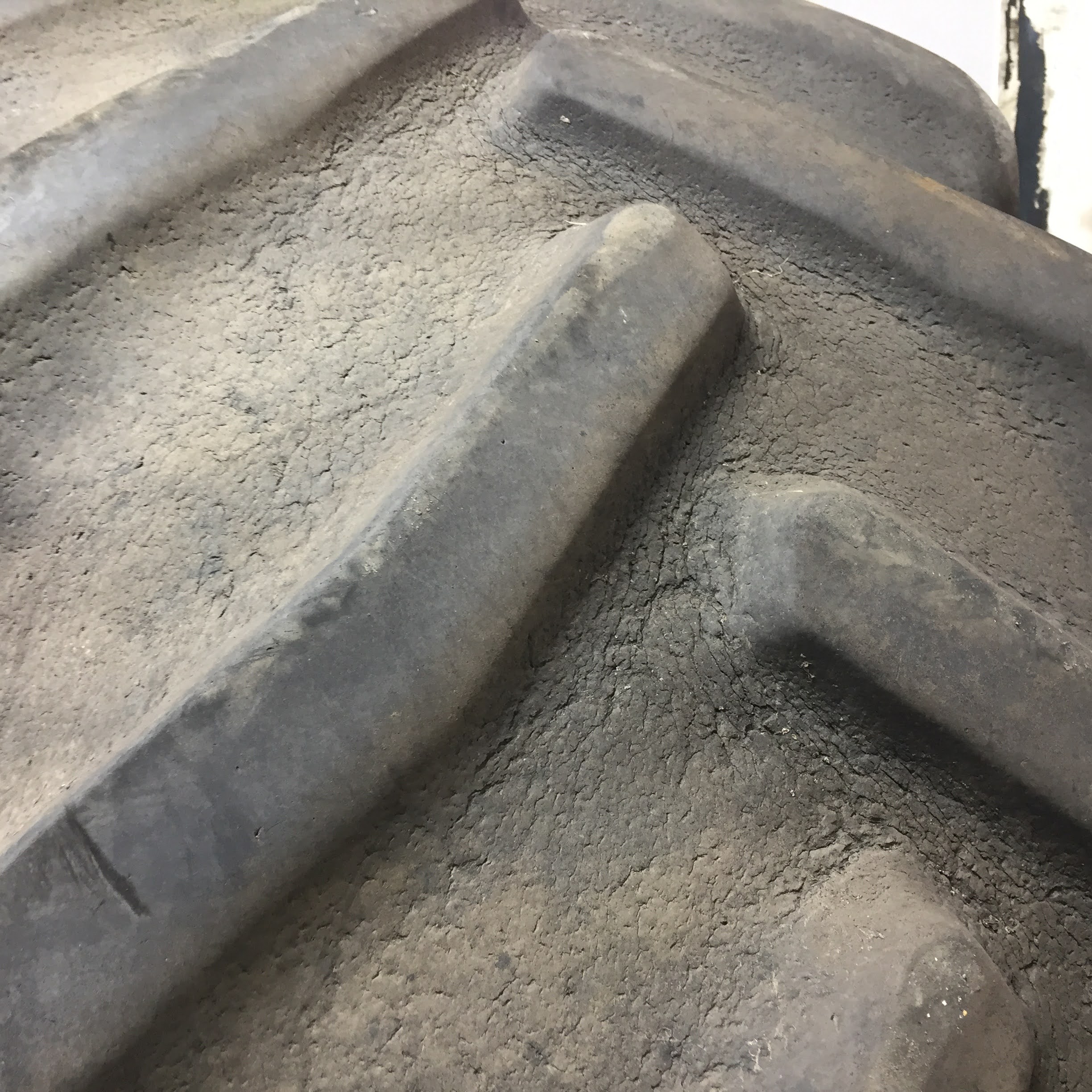 710/70R38 Goodyear Farm DT820 Super Traction R-1W Tire S003086