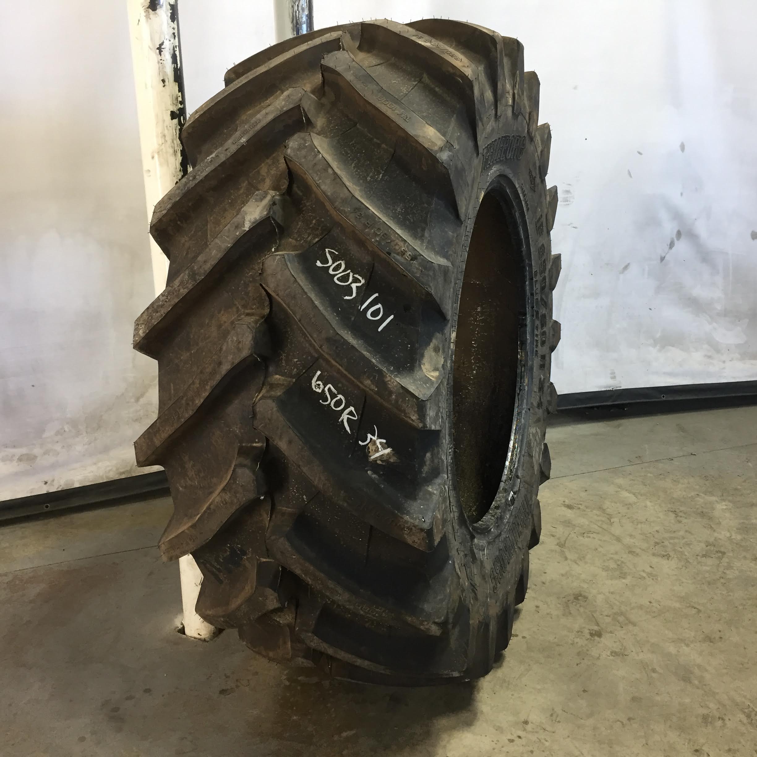 650/60R34 Trelleborg TM1000 High Power R-1W Tire S003101