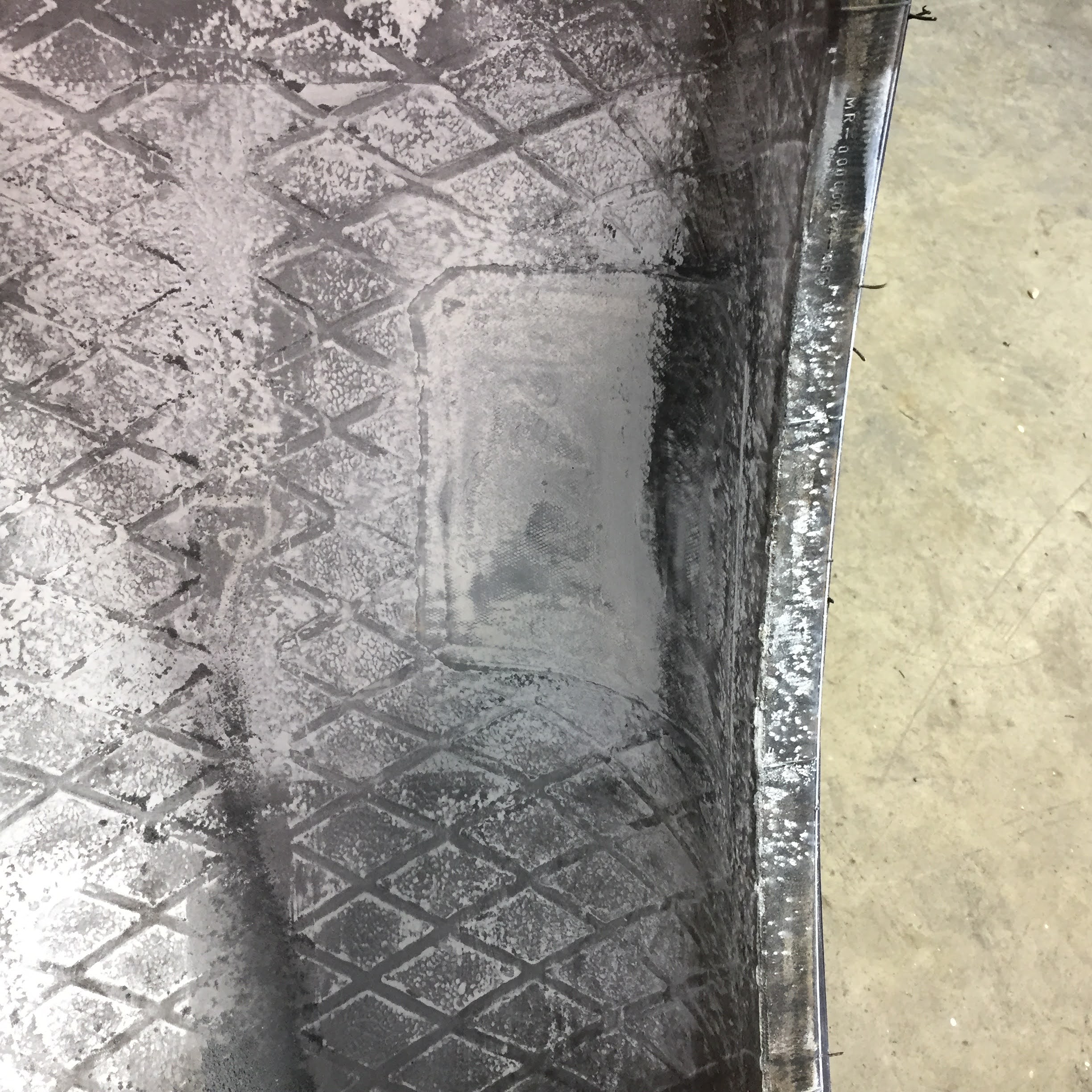 460/85R42 Goodyear Farm DT806 Optitrac R-1W Tire S003109