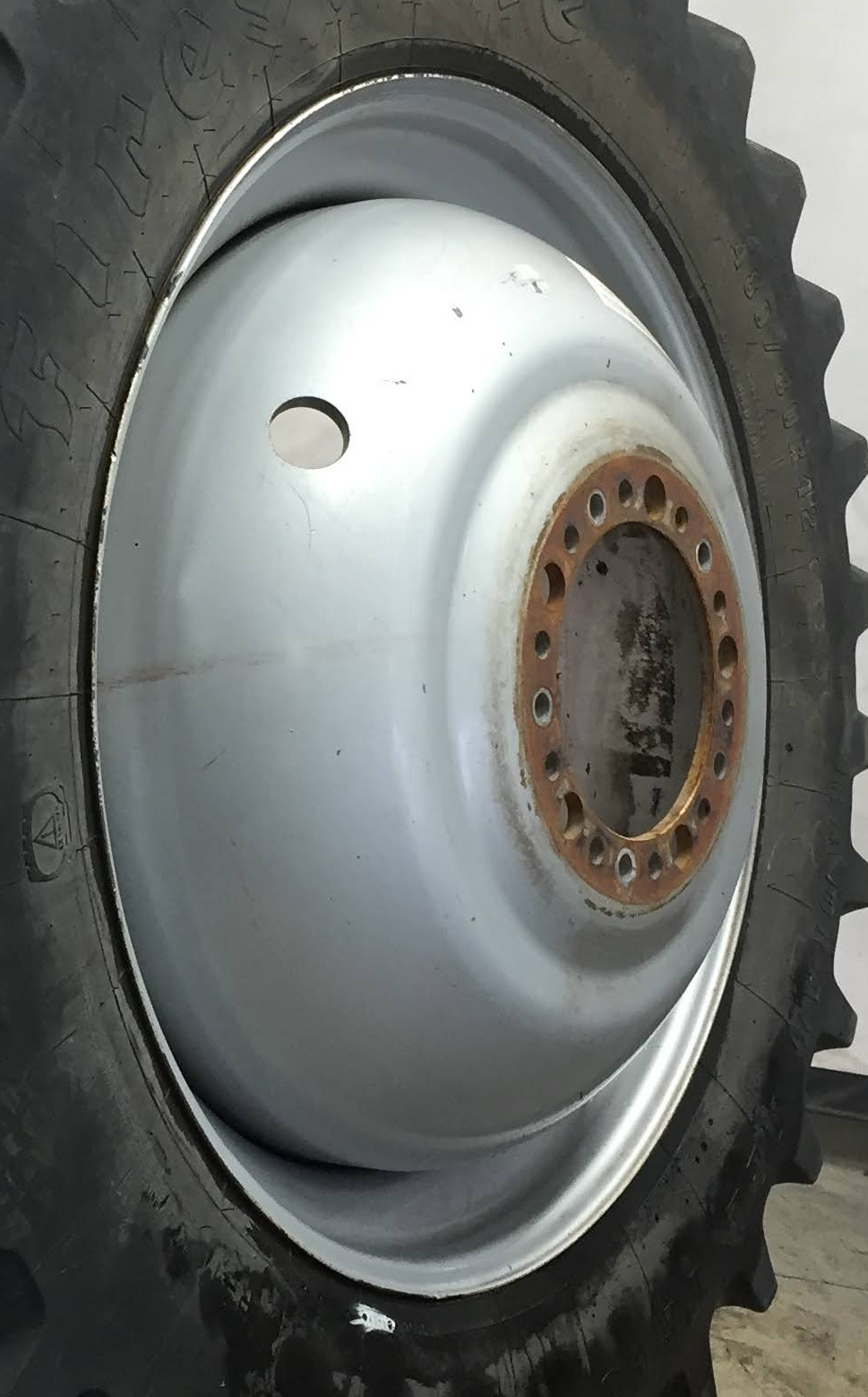 42''D x 16''W Dolly Dual Wheel WT008527