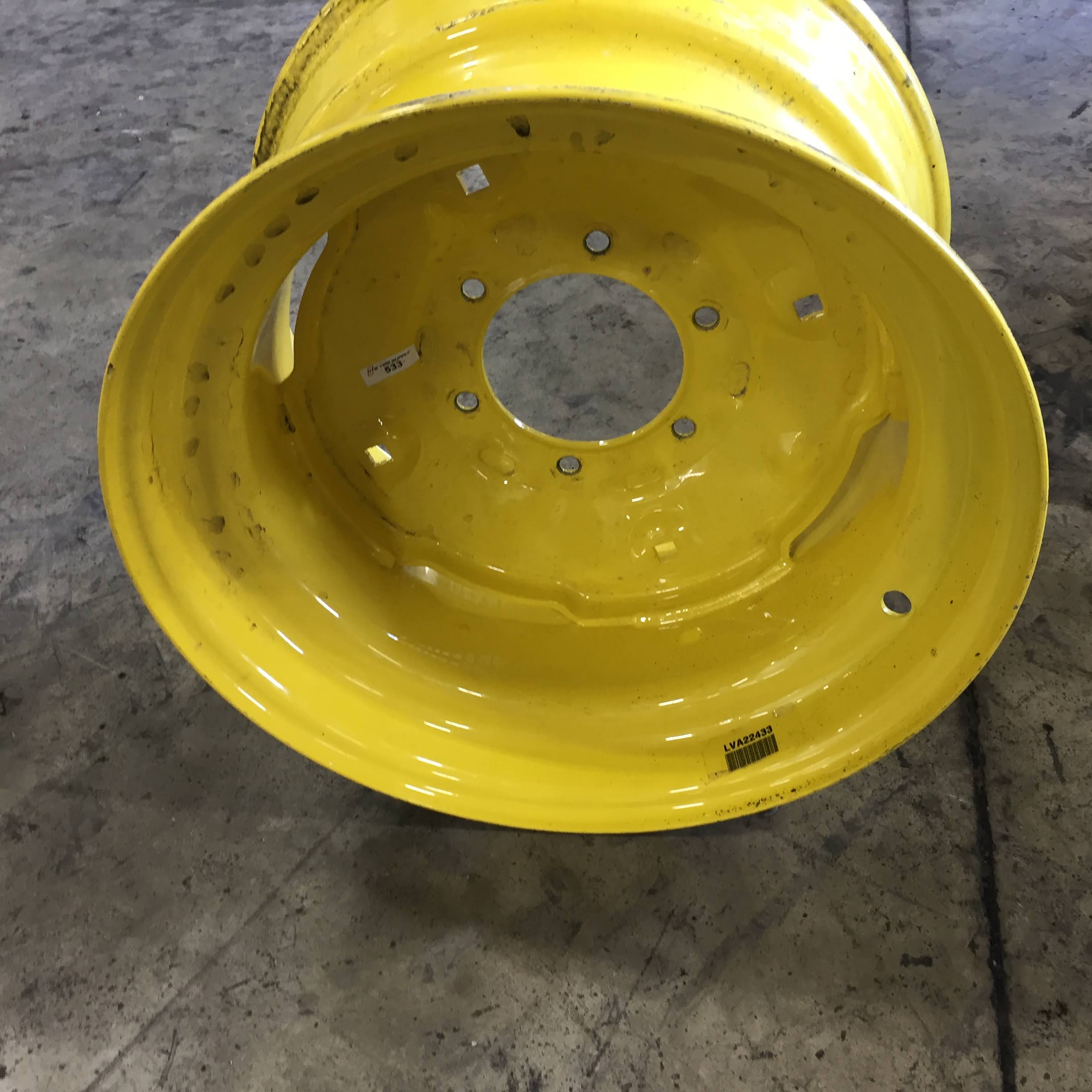 15.5''D x 9.75''W Implement Wheel T008529