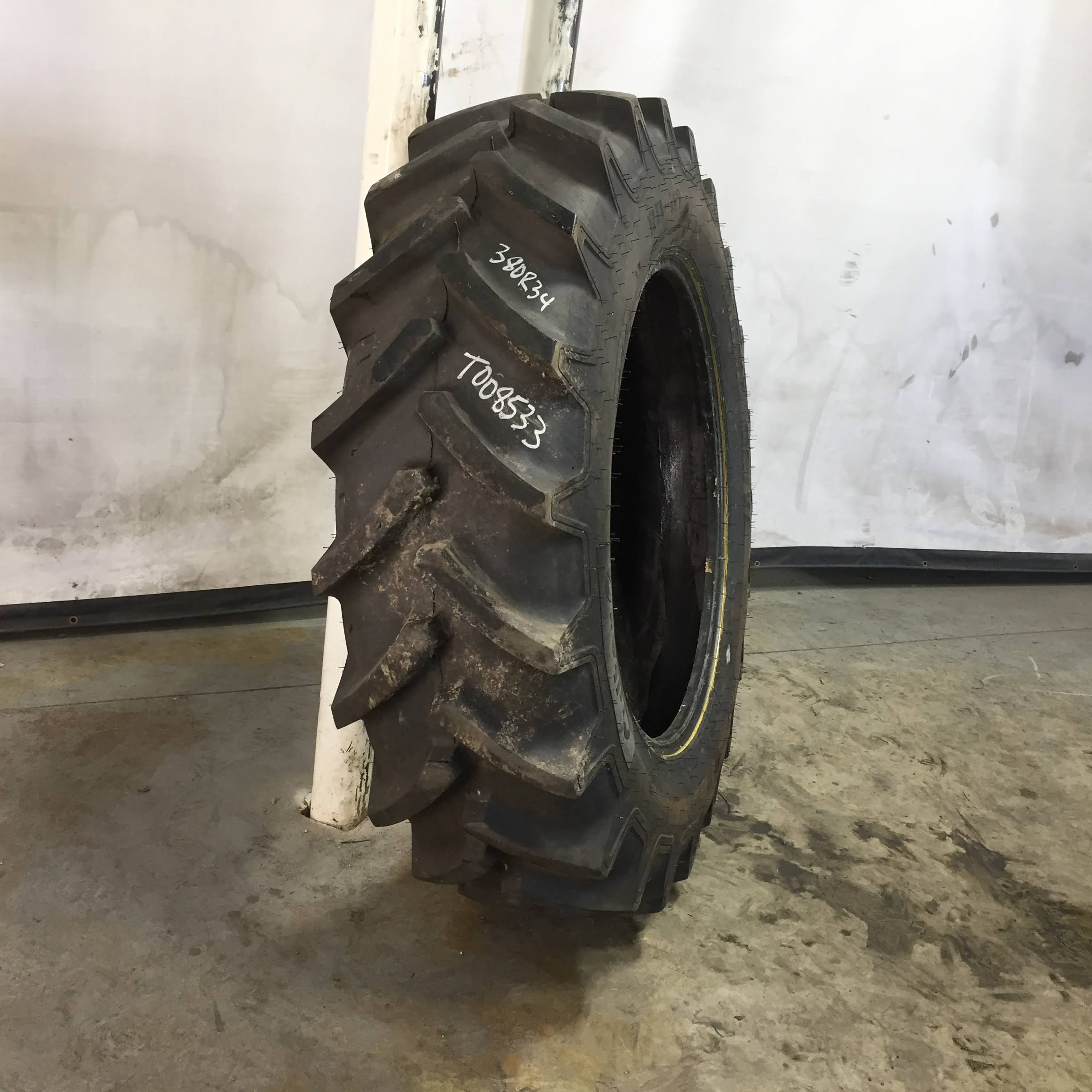 380/85R34 Cultor RD-01 R-1W Tire T008533