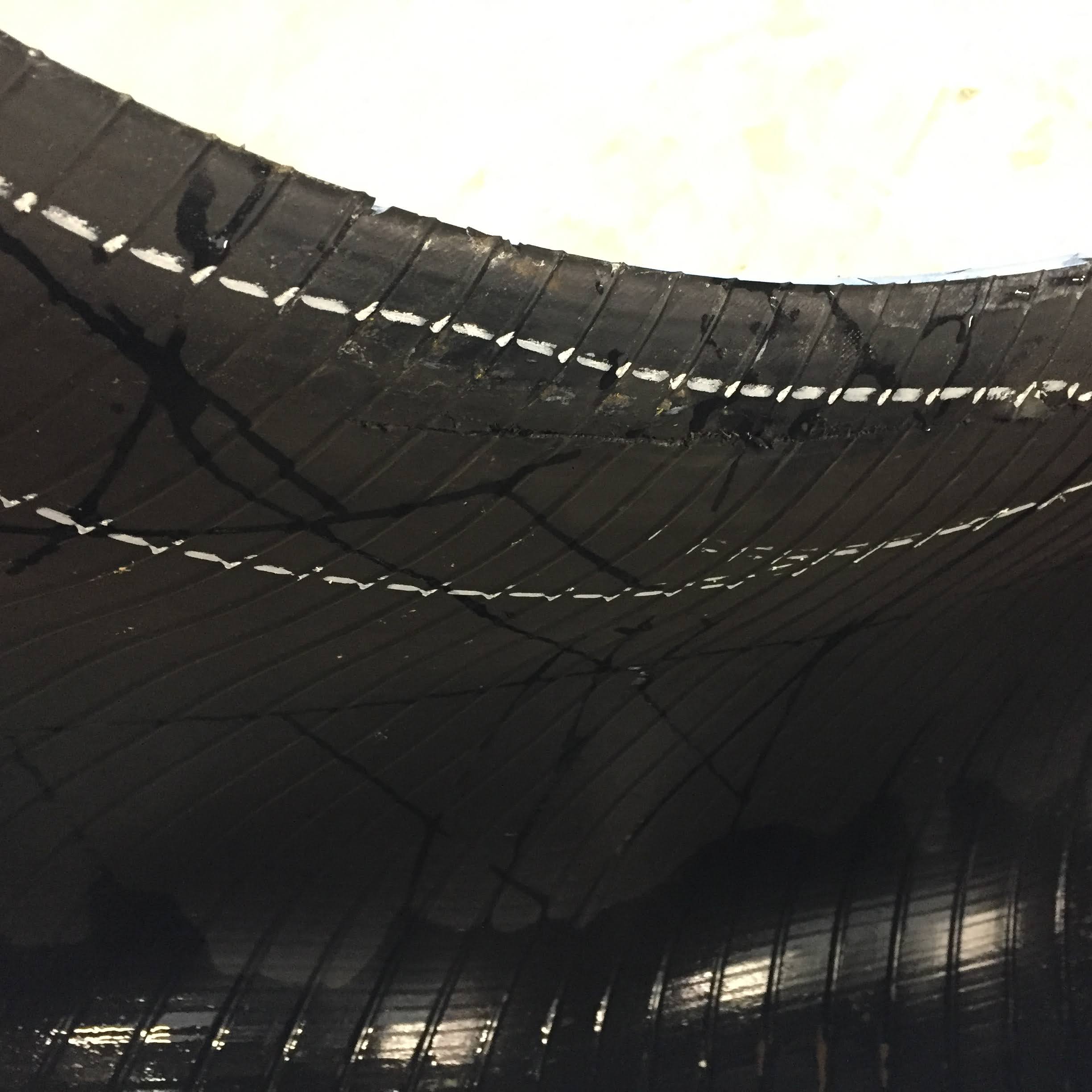 800/70R38 Michelin MachXBib R-1W Tire S003091