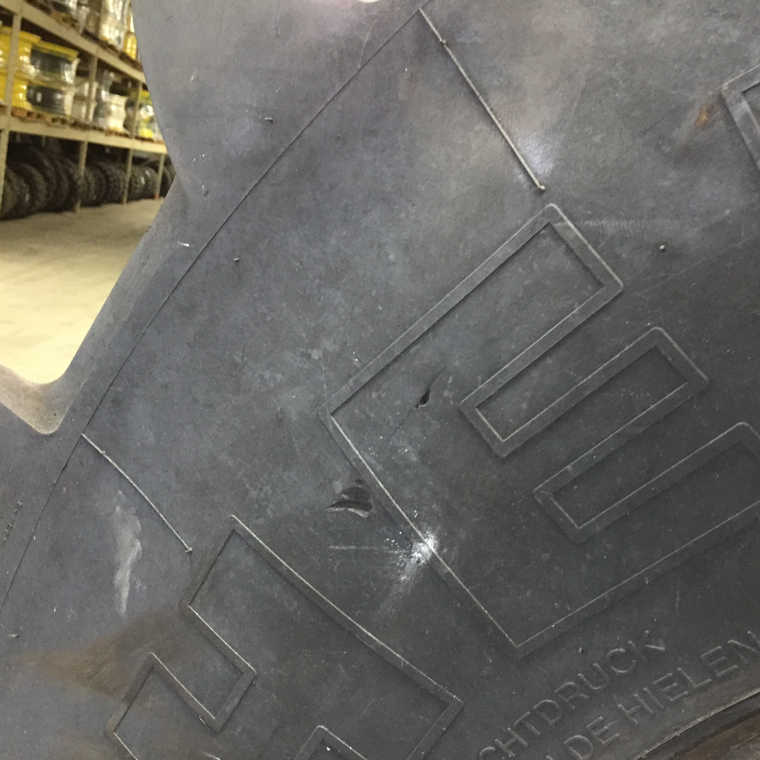 710/70R38 Michelin XM28 R-1W Tire S003116