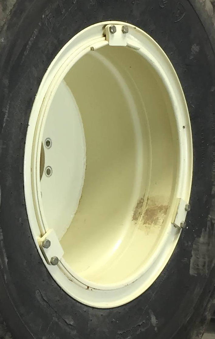 32''D x 31''W "VA" Wheel Assy Wheel WT008547