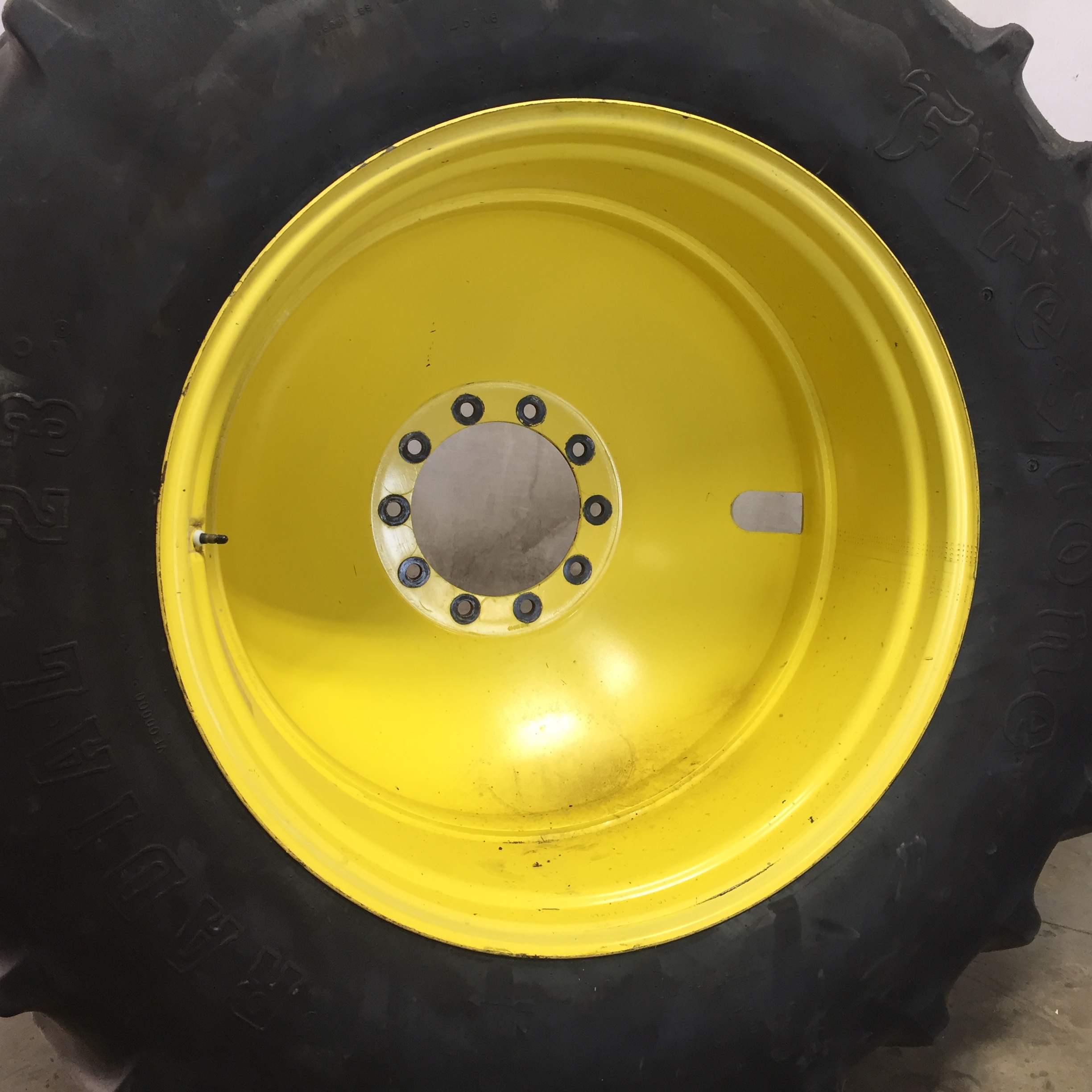 38''D x 16''W Dolly Dual Wheel WT008559