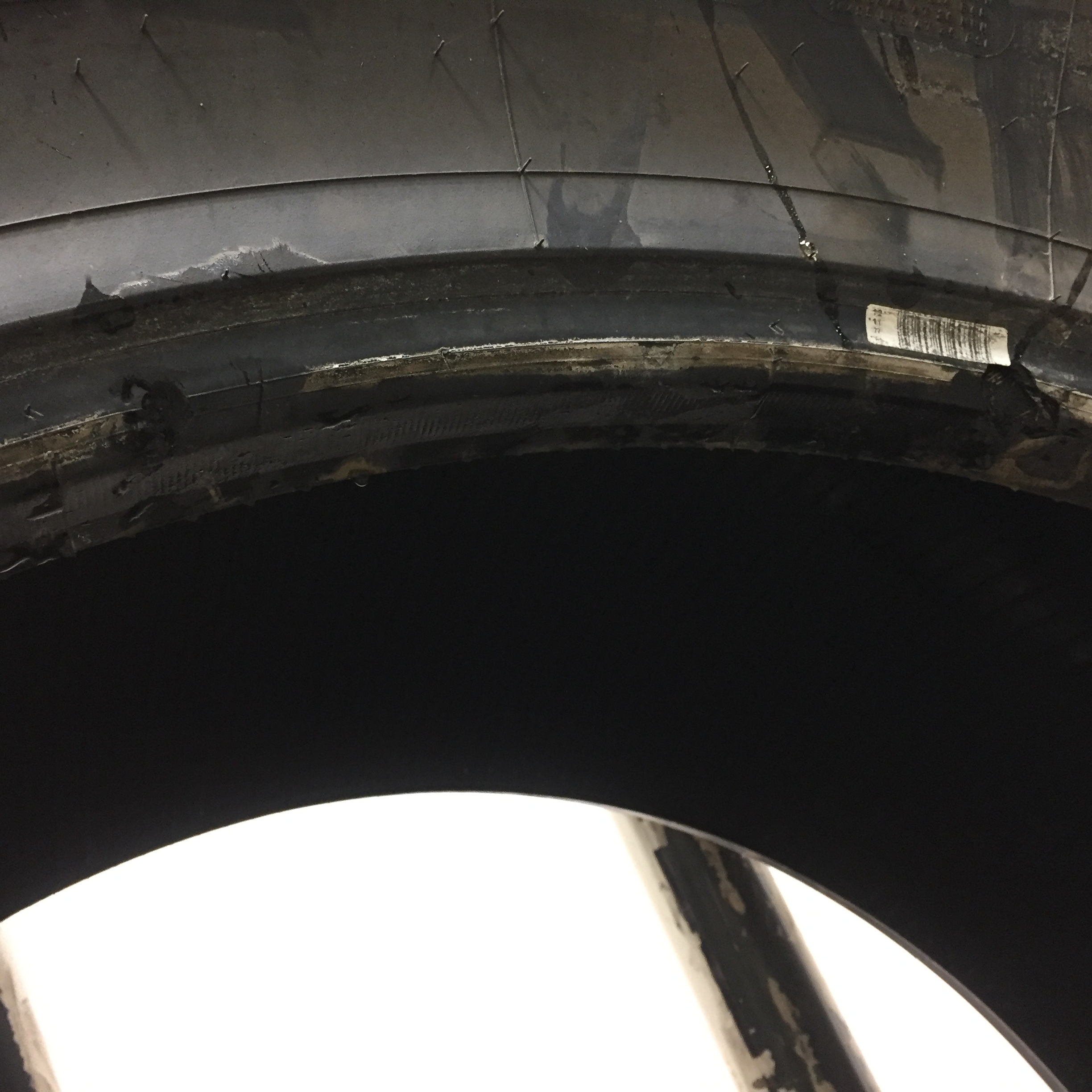 710/70R42 Michelin MachXBib R-1W Tire S003134