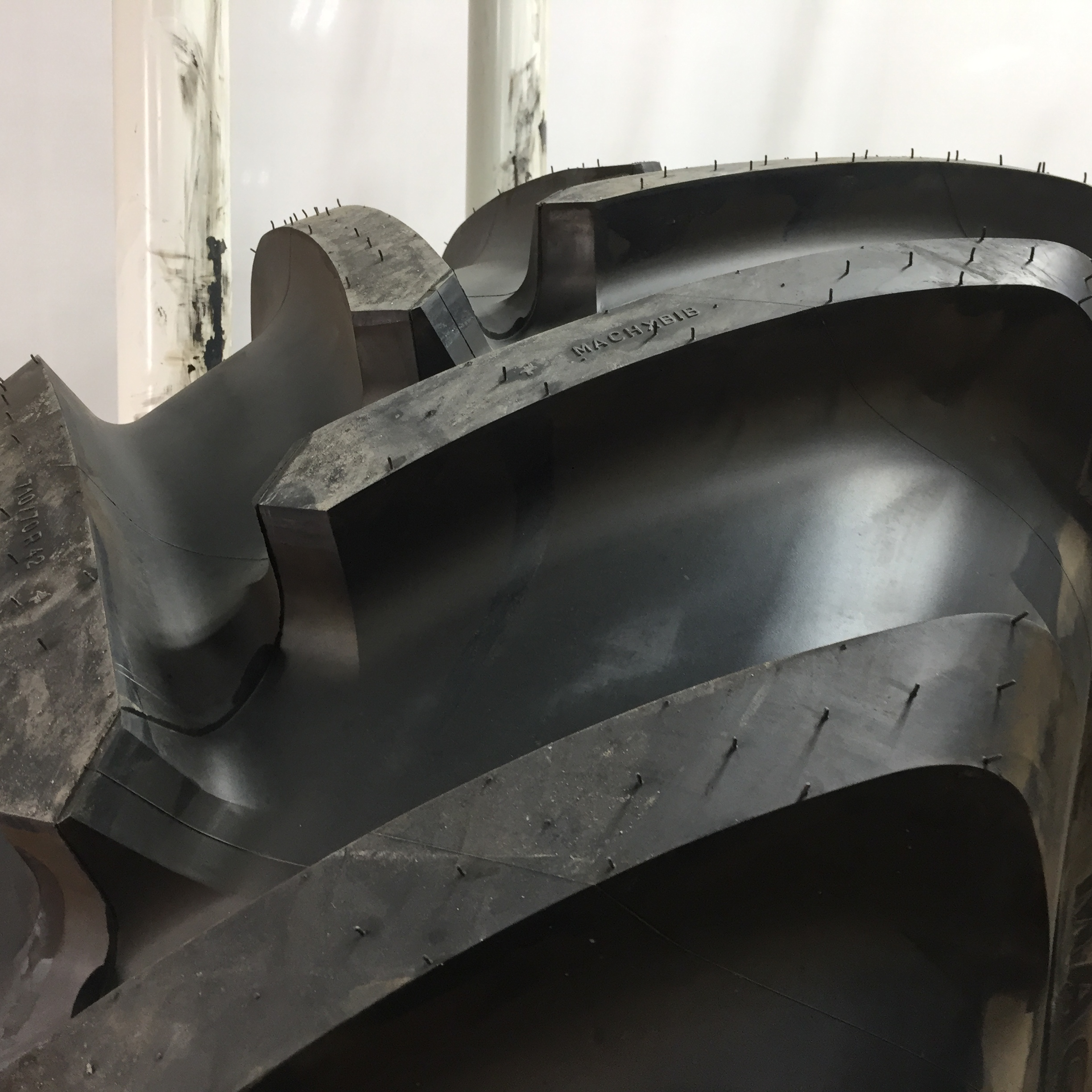 710/70R42 Michelin MachXBib R-1W Tire S003134