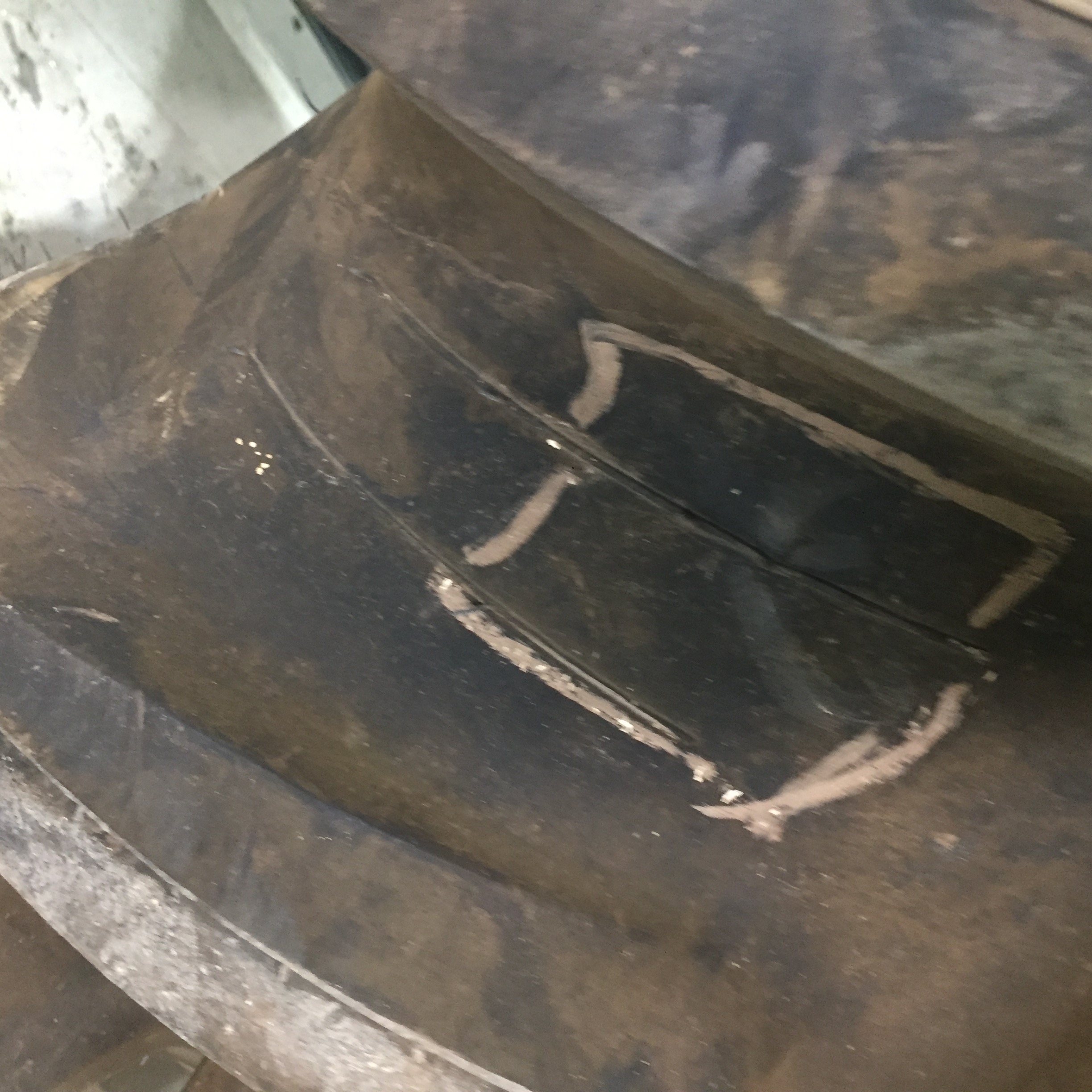 460/85R38 Firestone Performer EVO R-1W Tire S003144