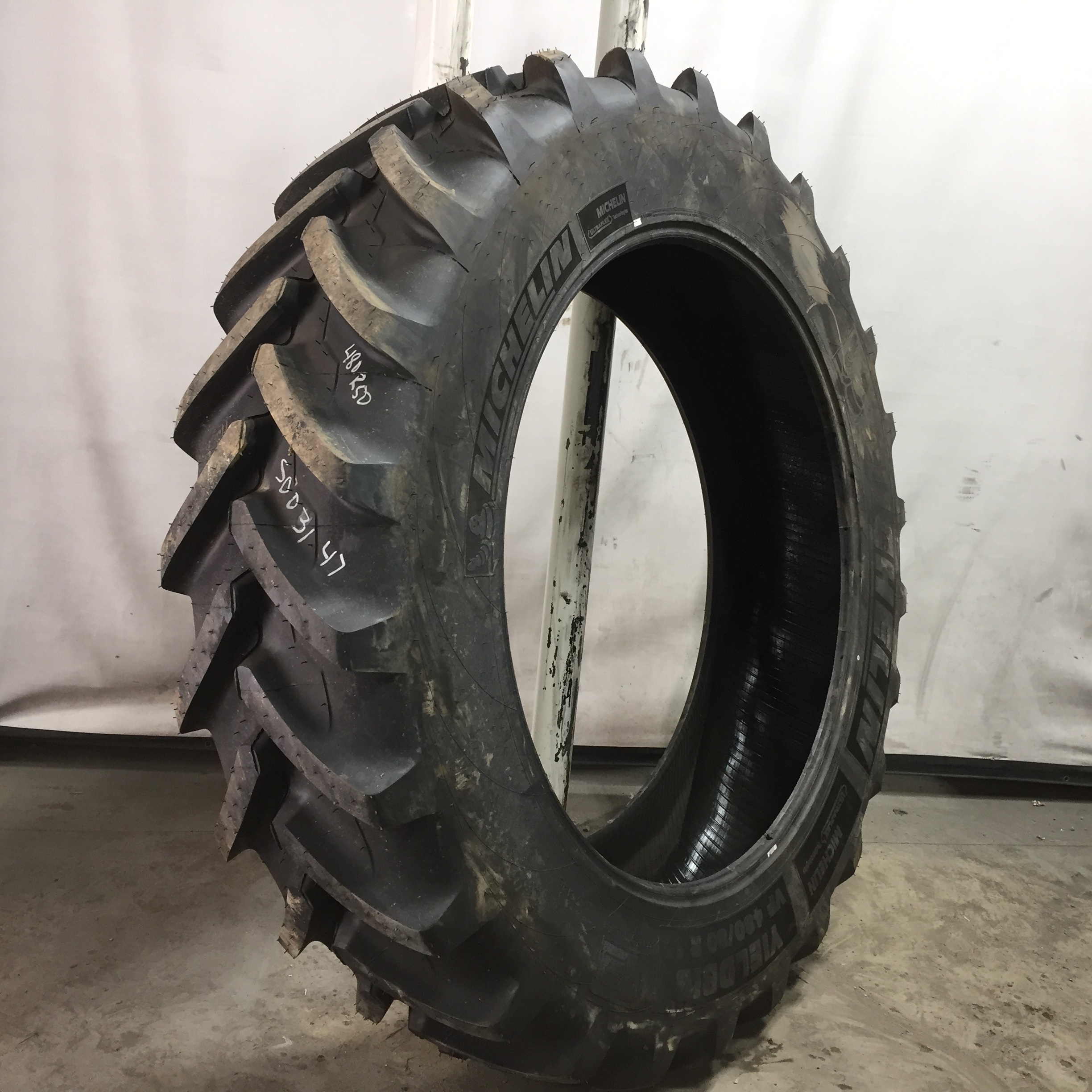 480/80R50 Michelin Yieldbib R-1W Tire S003147