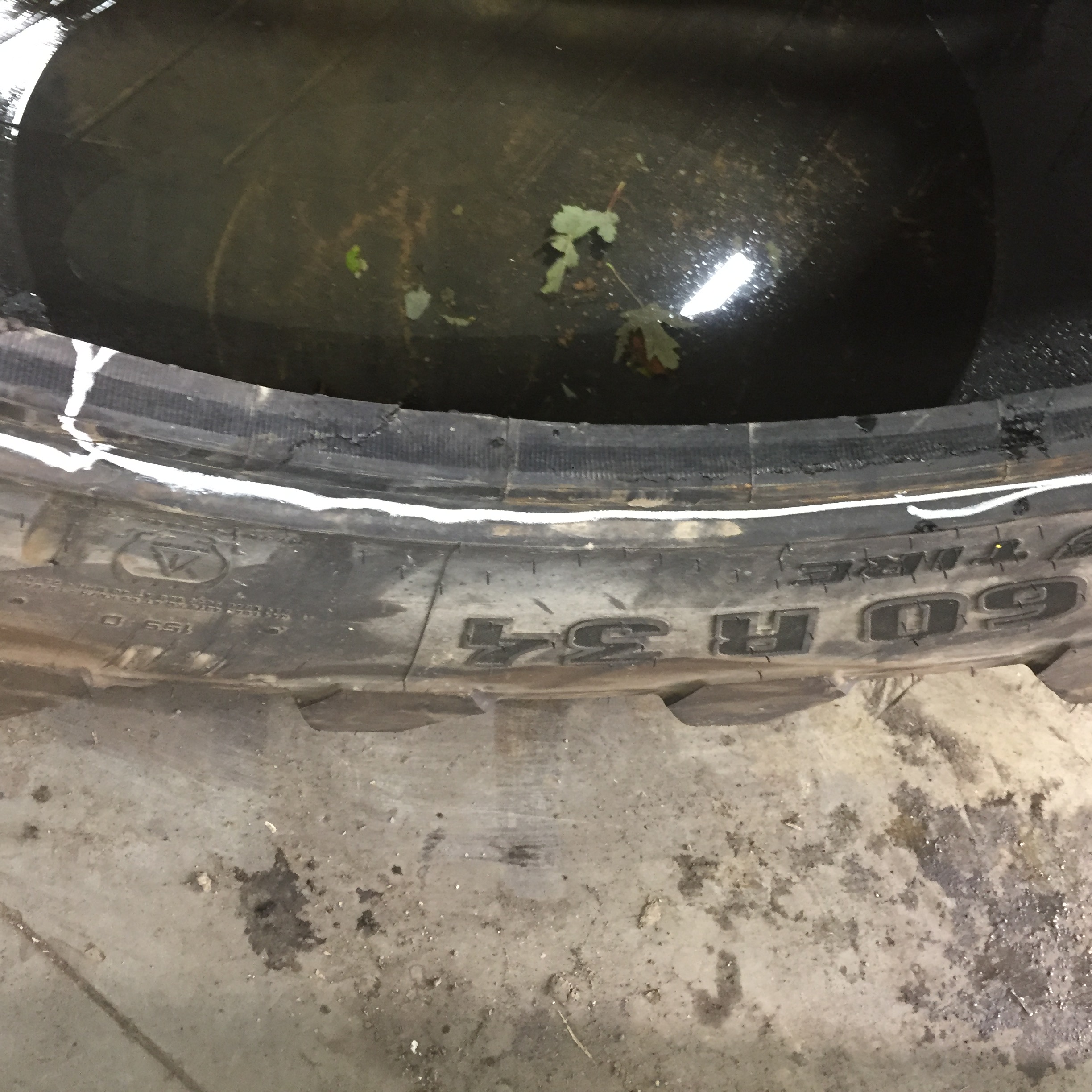 650/60R34 Trelleborg TM1000 High Power R-1W Tire S003148