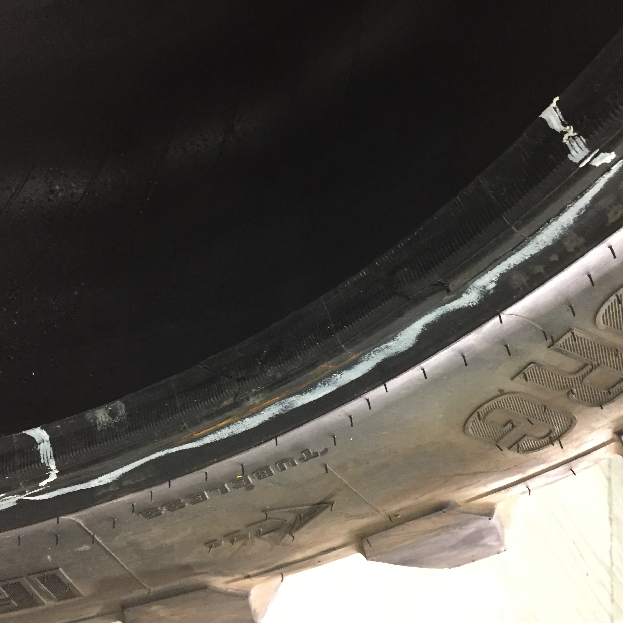 650/60R34 Trelleborg TM1000 High Power R-1W Tire S003148