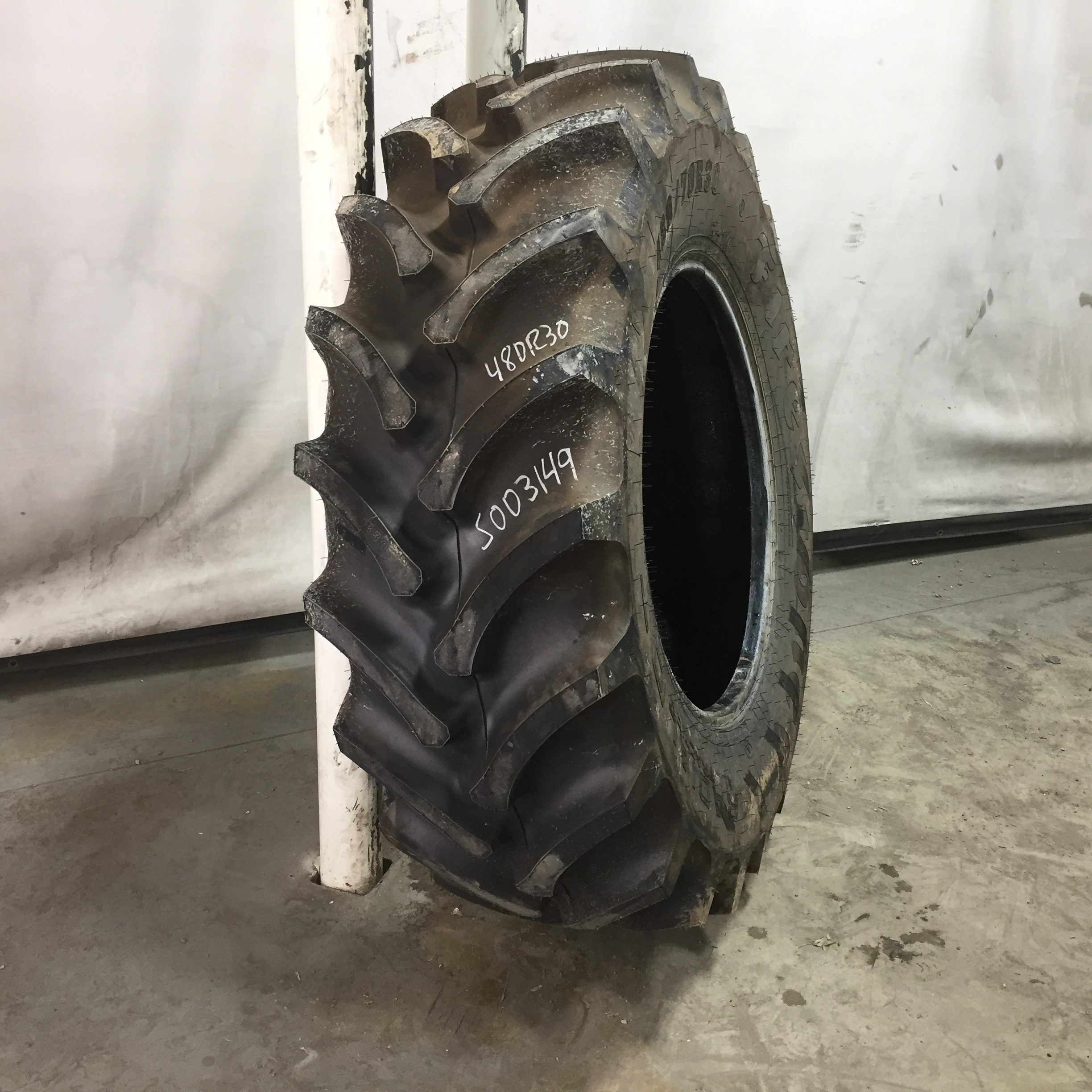 480/70R30 Firestone Radial All Traction DT R-1W Tire S003149