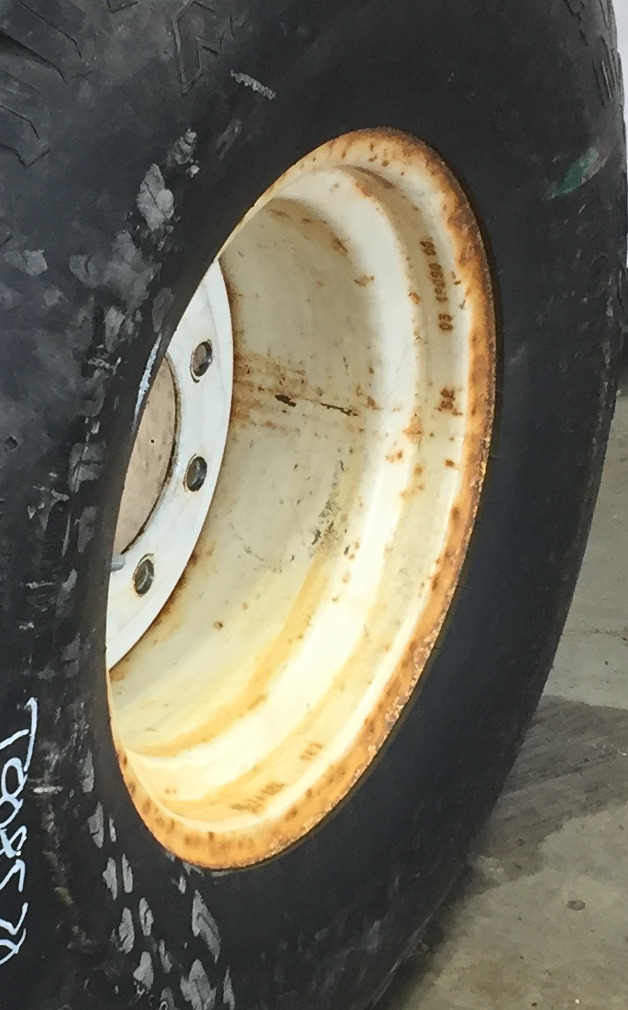 16''D x 12''W Implement Wheel WT008570