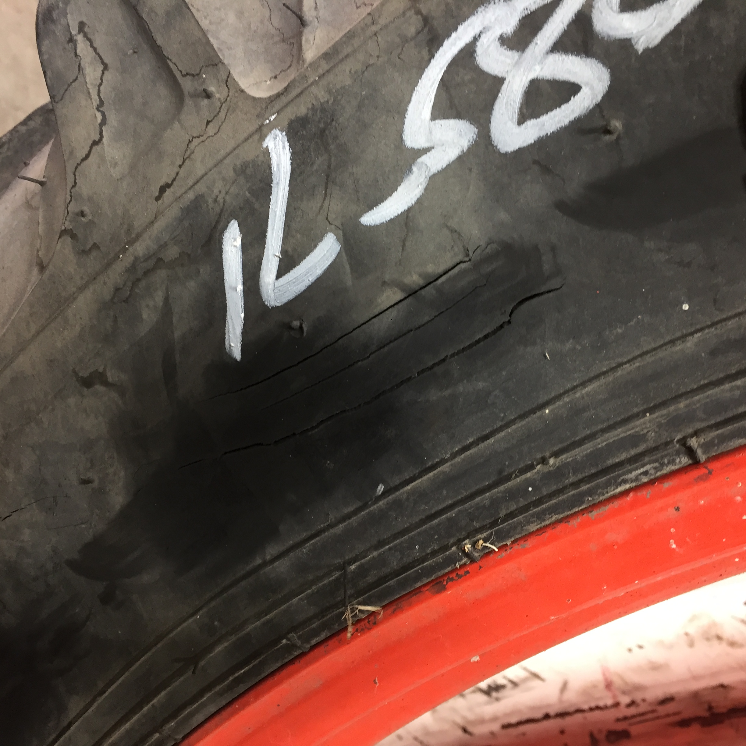 230/95R48 Taurus Soil Saver RC95 R-1 Tire RT008571