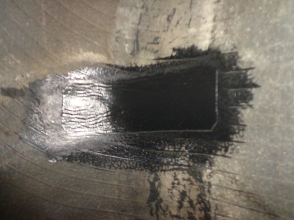 520/85R46 Titan Farm AG49M Radial R-1W Tire 006423