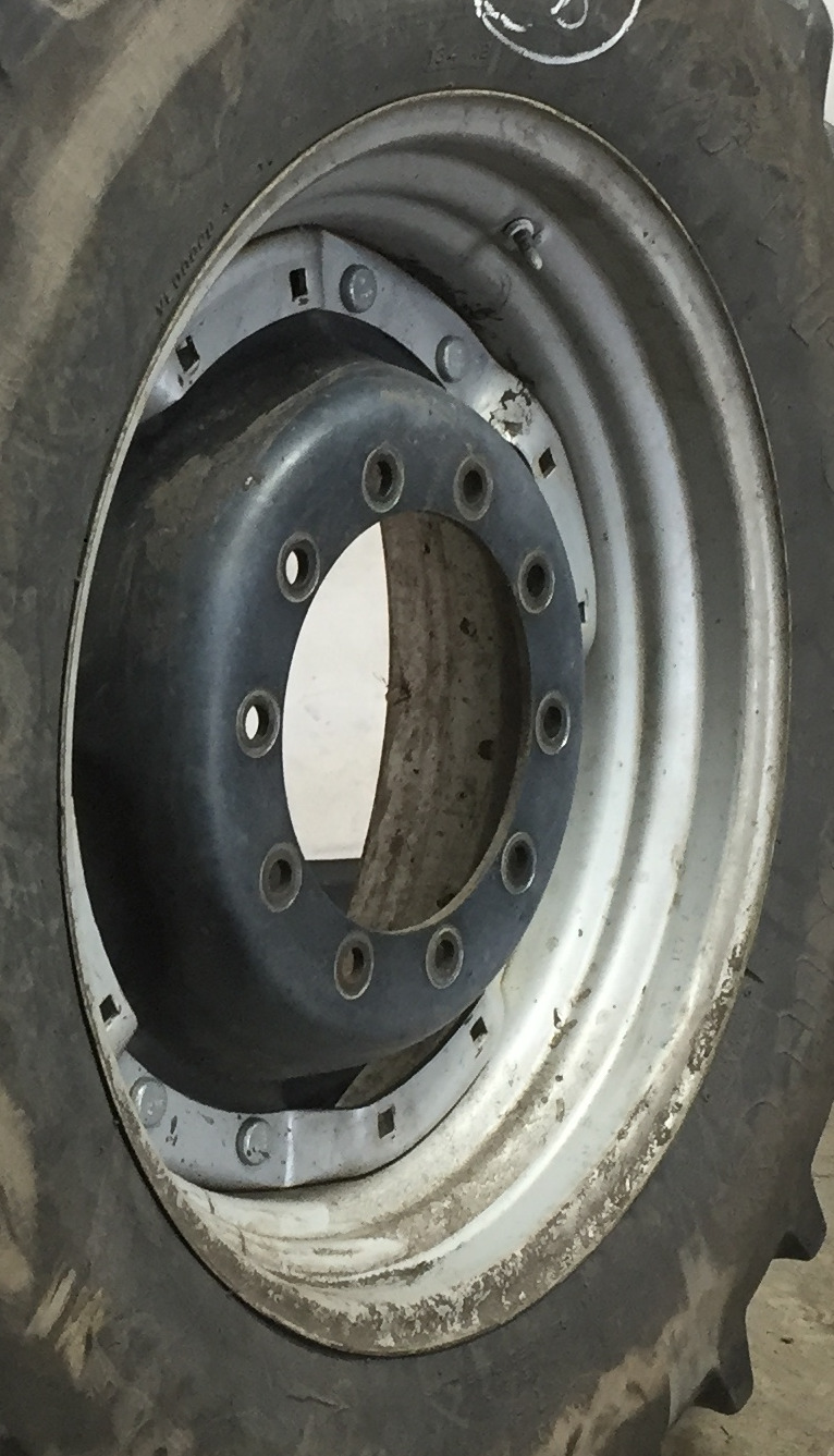 30''D x 13''W Waffle Wheel (Groups of 2 bolts) Wheel WT008580RIM