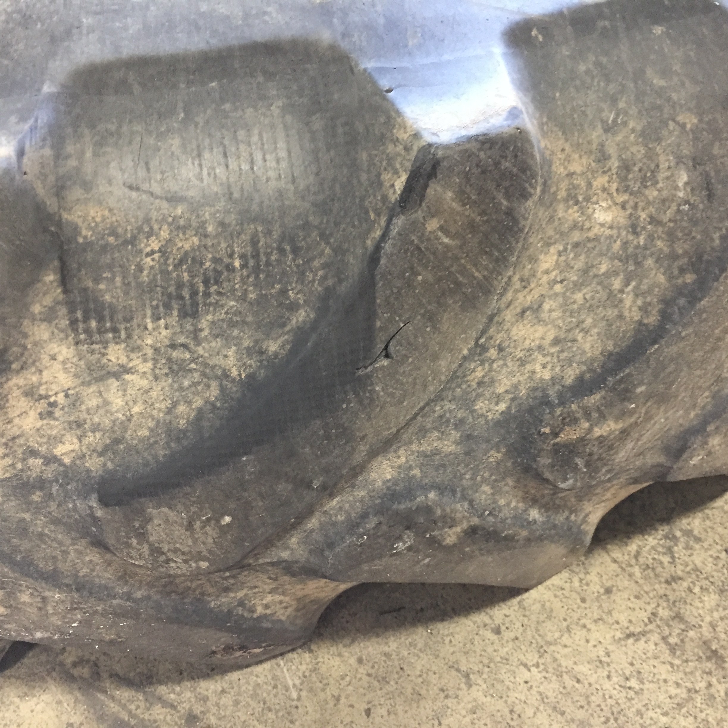 320/90R42 Firestone Radial 9000 R-1W Tire RT008590