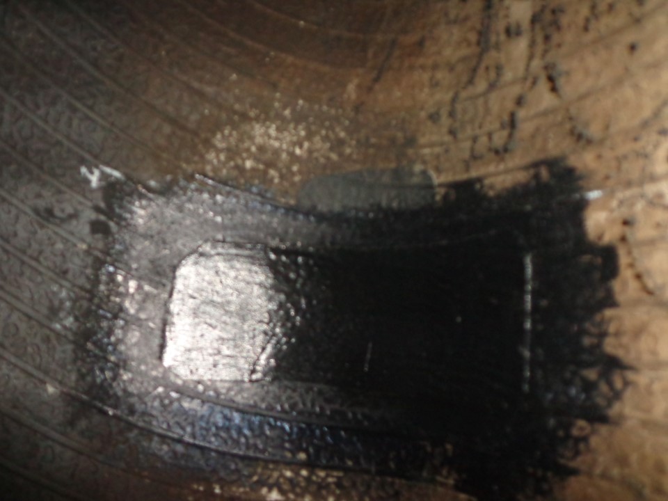 520/85R46 Titan Farm AG49M Radial R-1W Tire 006423