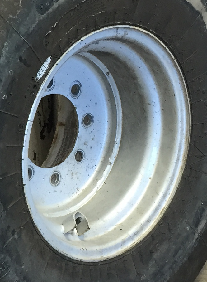 16.1''D x 14''W Implement Wheel WT008595