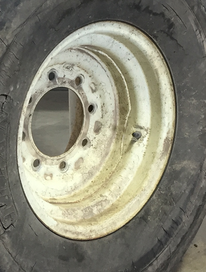 16.1''D x 10''W Implement Wheel WT008599