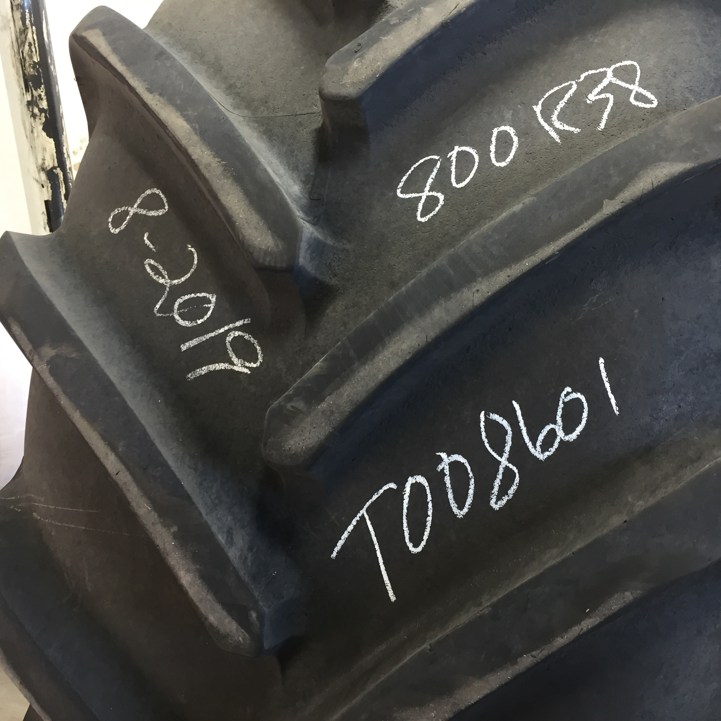 800/70R38 Michelin MachXBib R-1W Tire T008601