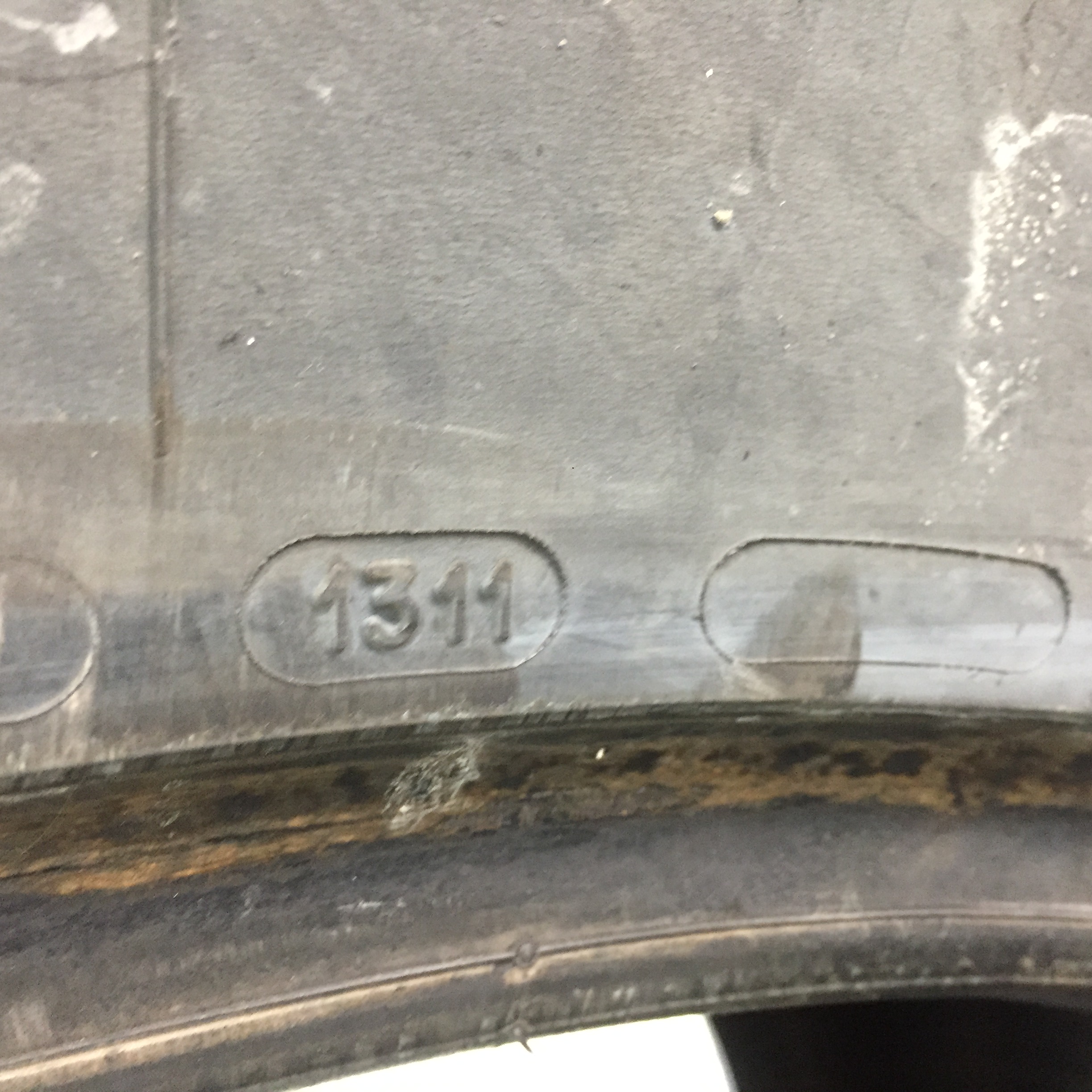 800/70R38 Michelin MachXBib R-1W Tire T008601