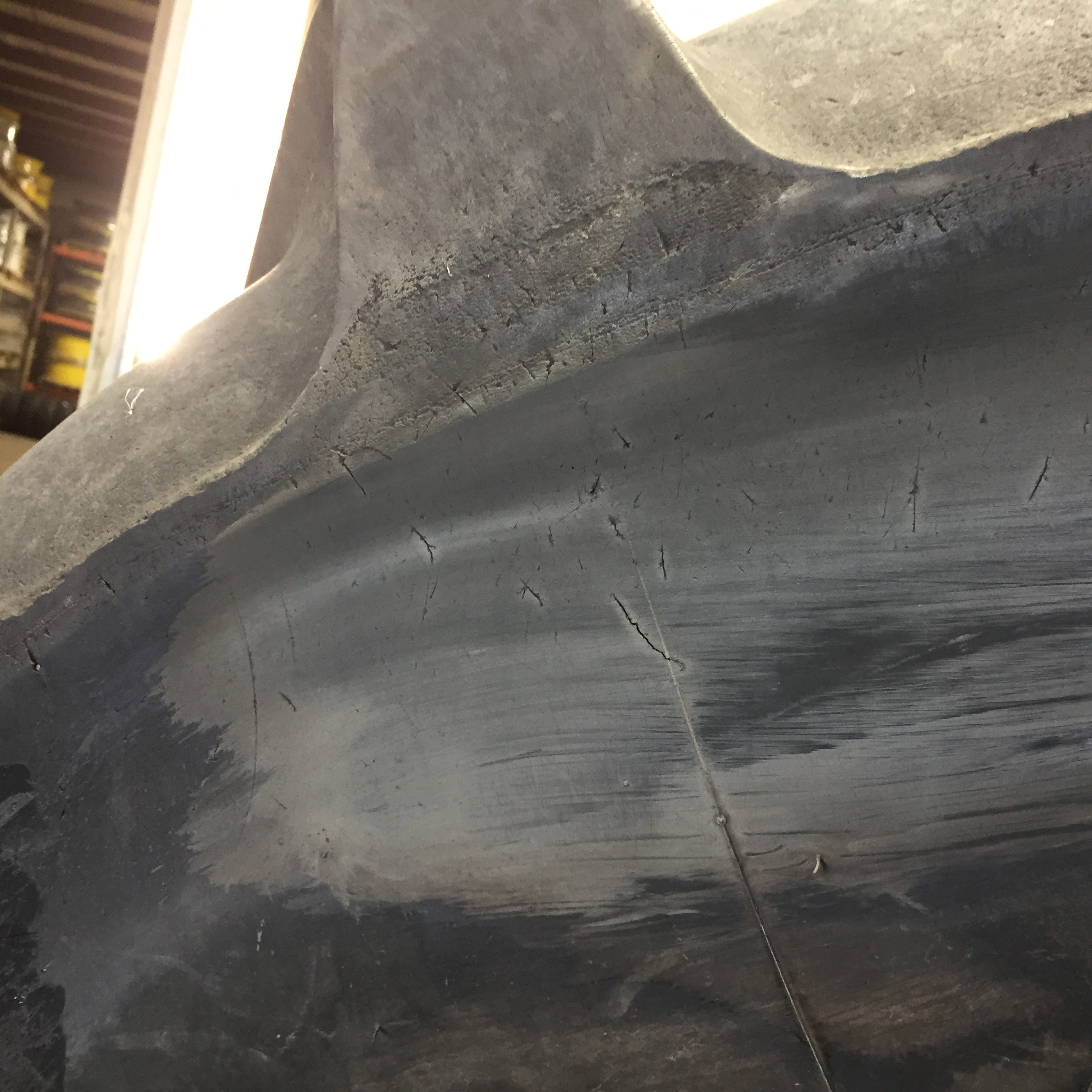 800/70R38 Michelin MachXBib R-1W Tire T008601