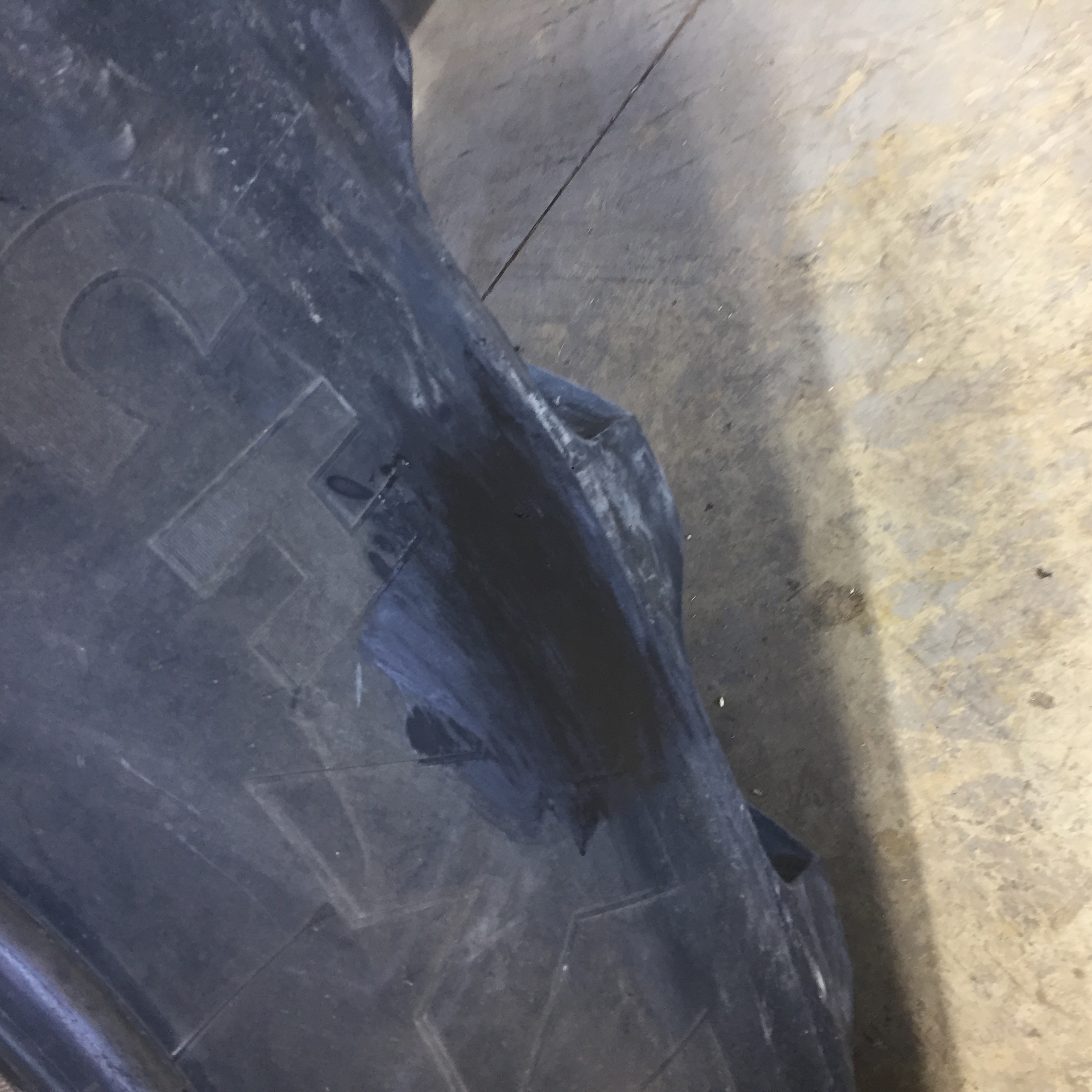 800/70R38 Michelin MachXBib R-1W Tire T008601