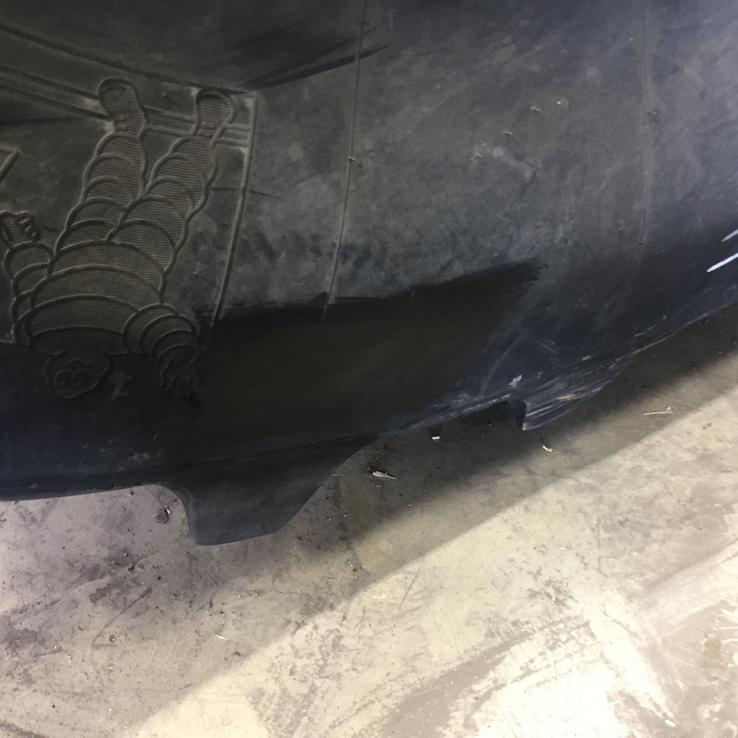 800/70R38 Michelin MachXBib R-1W Tire T008601