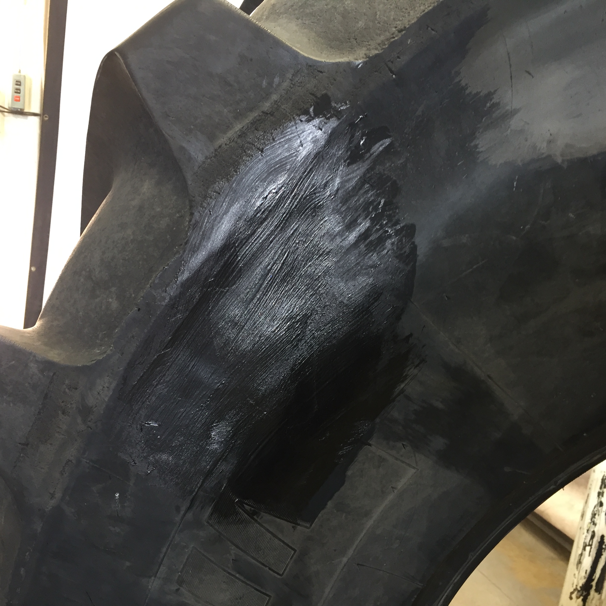 800/70R38 Michelin MachXBib R-1W Tire T008601