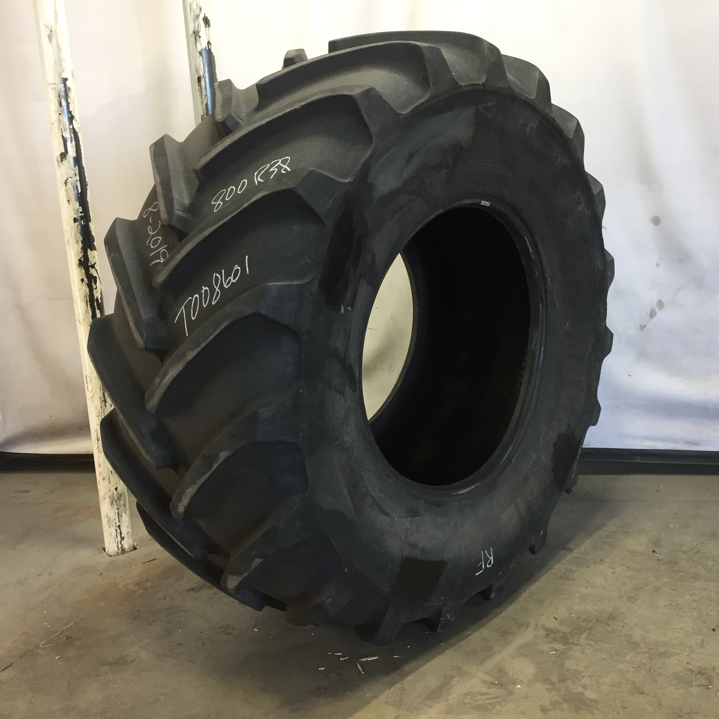 800/70R38 Michelin MachXBib R-1W Tire T008601