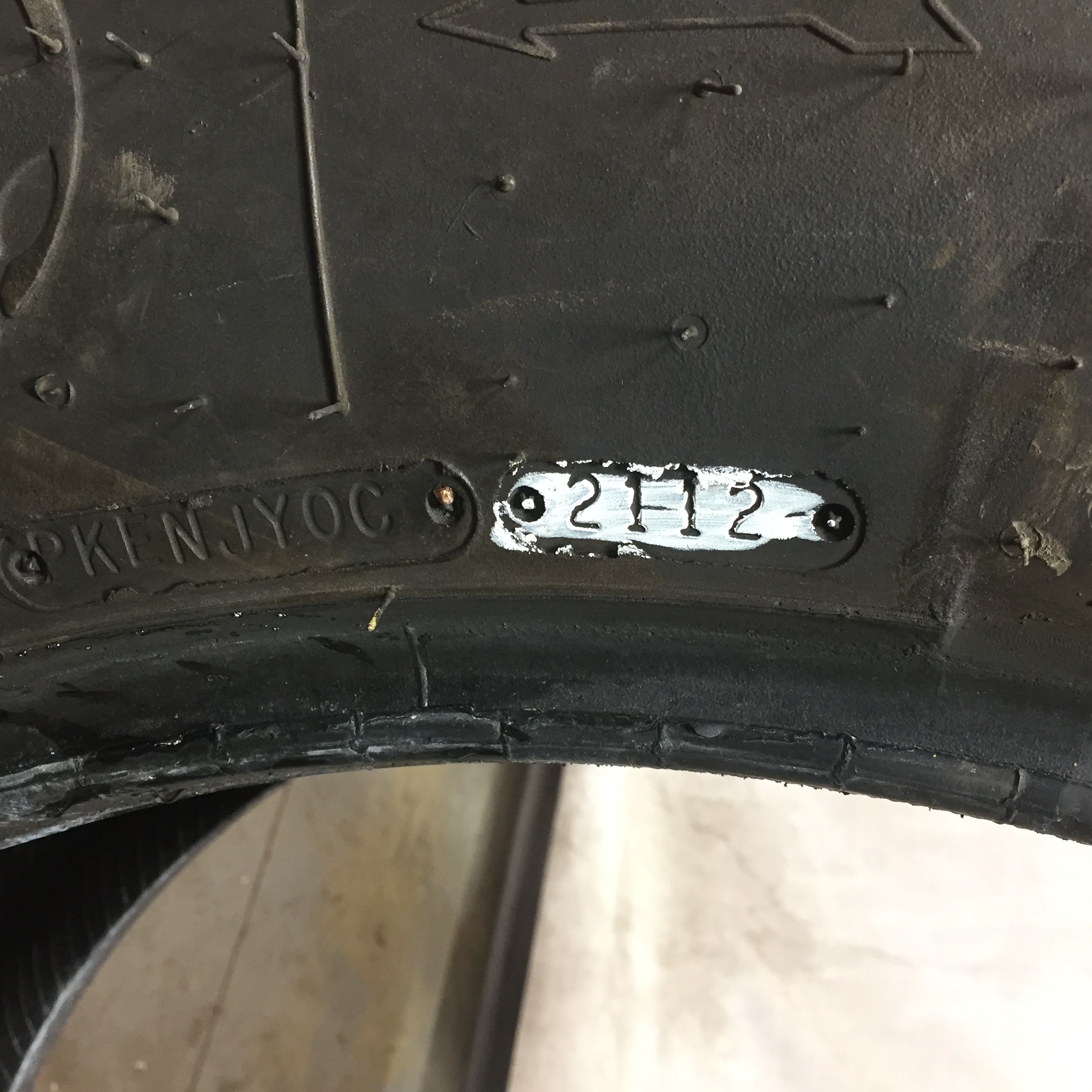 480/70R30 Goodyear Farm DT810 Super Traction R-1W Tire T008657