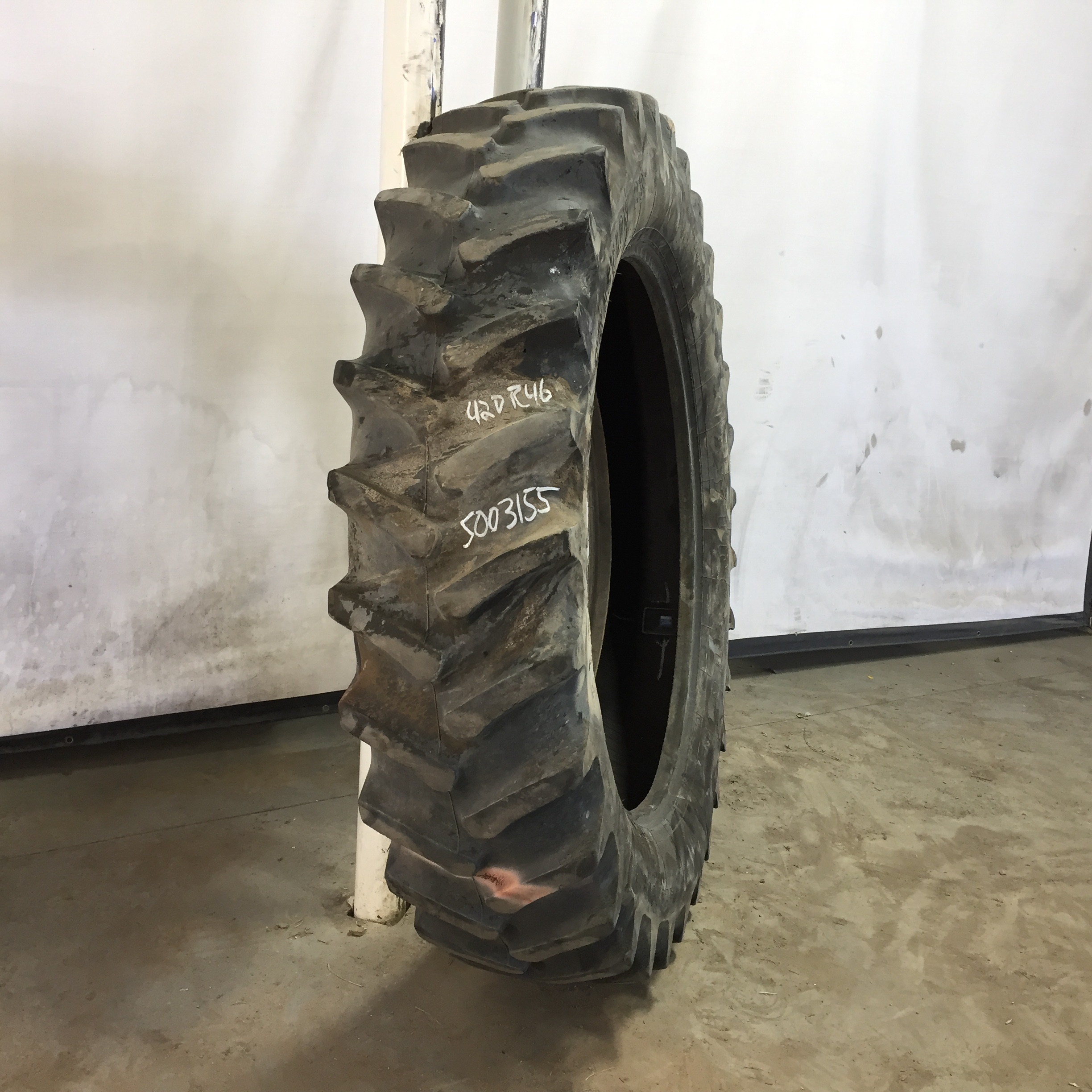 420/80R46 Firestone Radial All Traction 23 R-1 Tire S003155