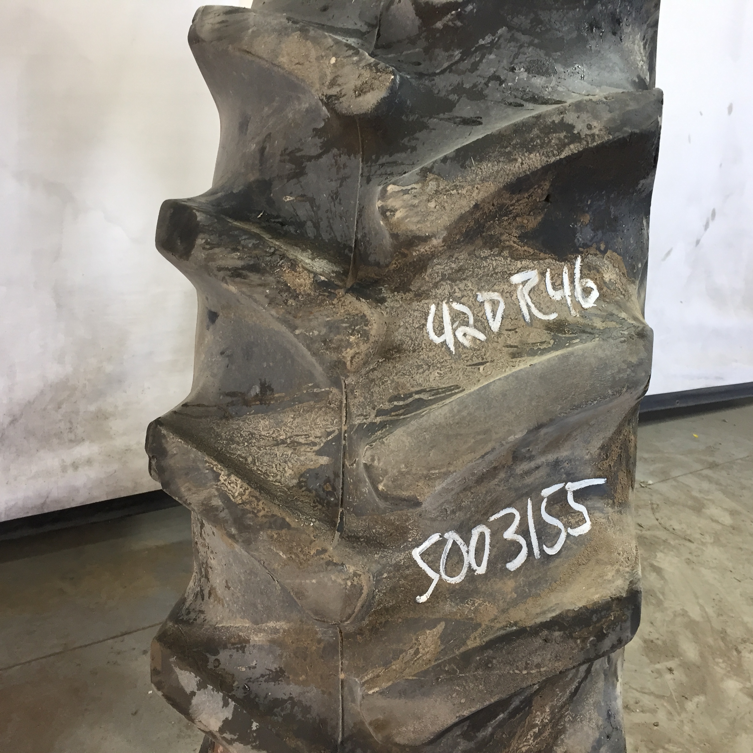 420/80R46 Firestone Radial All Traction 23 R-1 Tire S003155