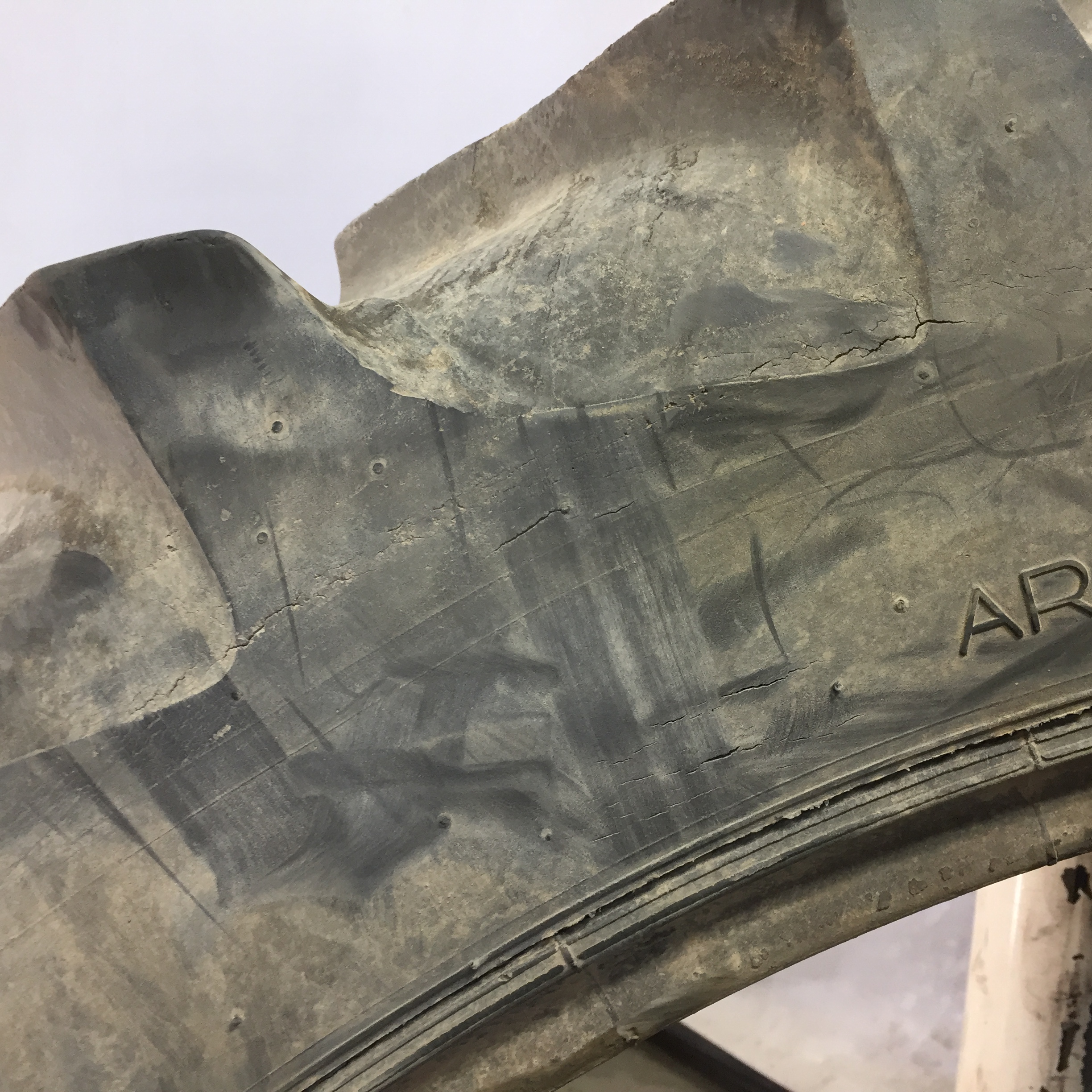 12.4/R46 Taurus Soil Saver Radial R-1 Tire S003159